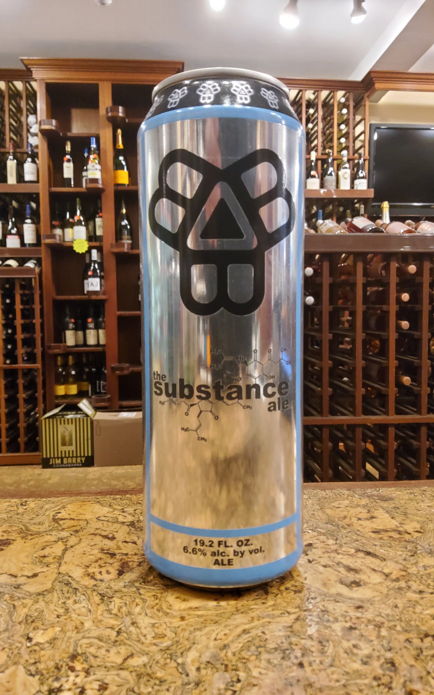 Bissell Brothers Substance IPA 19.2 oz can