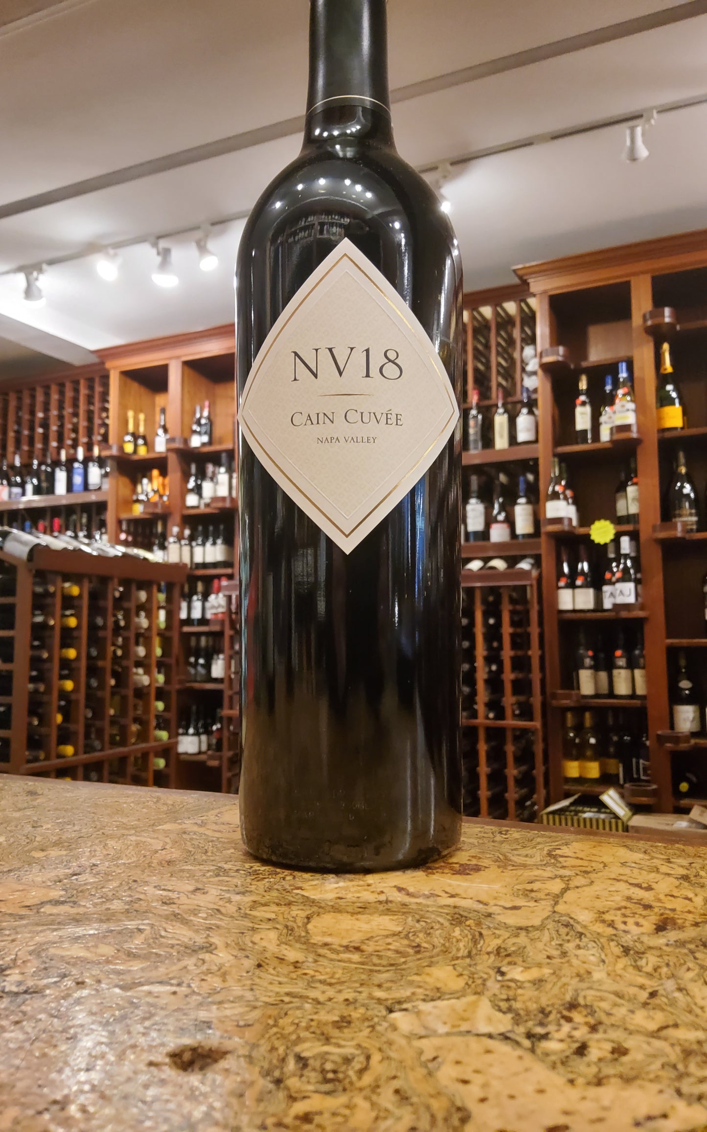 Cain 'Cuvee NV18' Napa Valley Red Blend