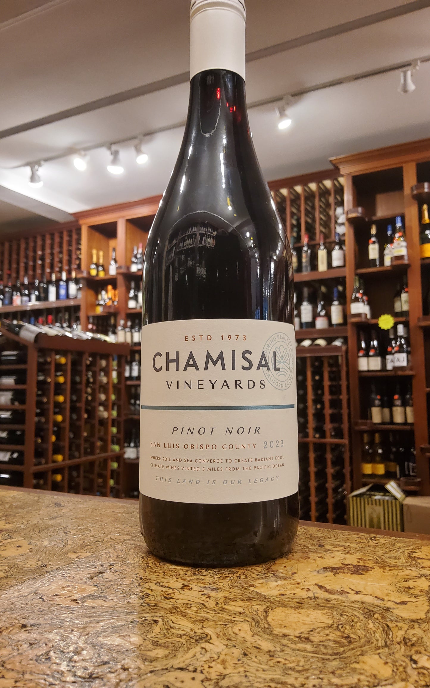 Chamisal Vineyards Pinot Noir San Luis Obispo 2023