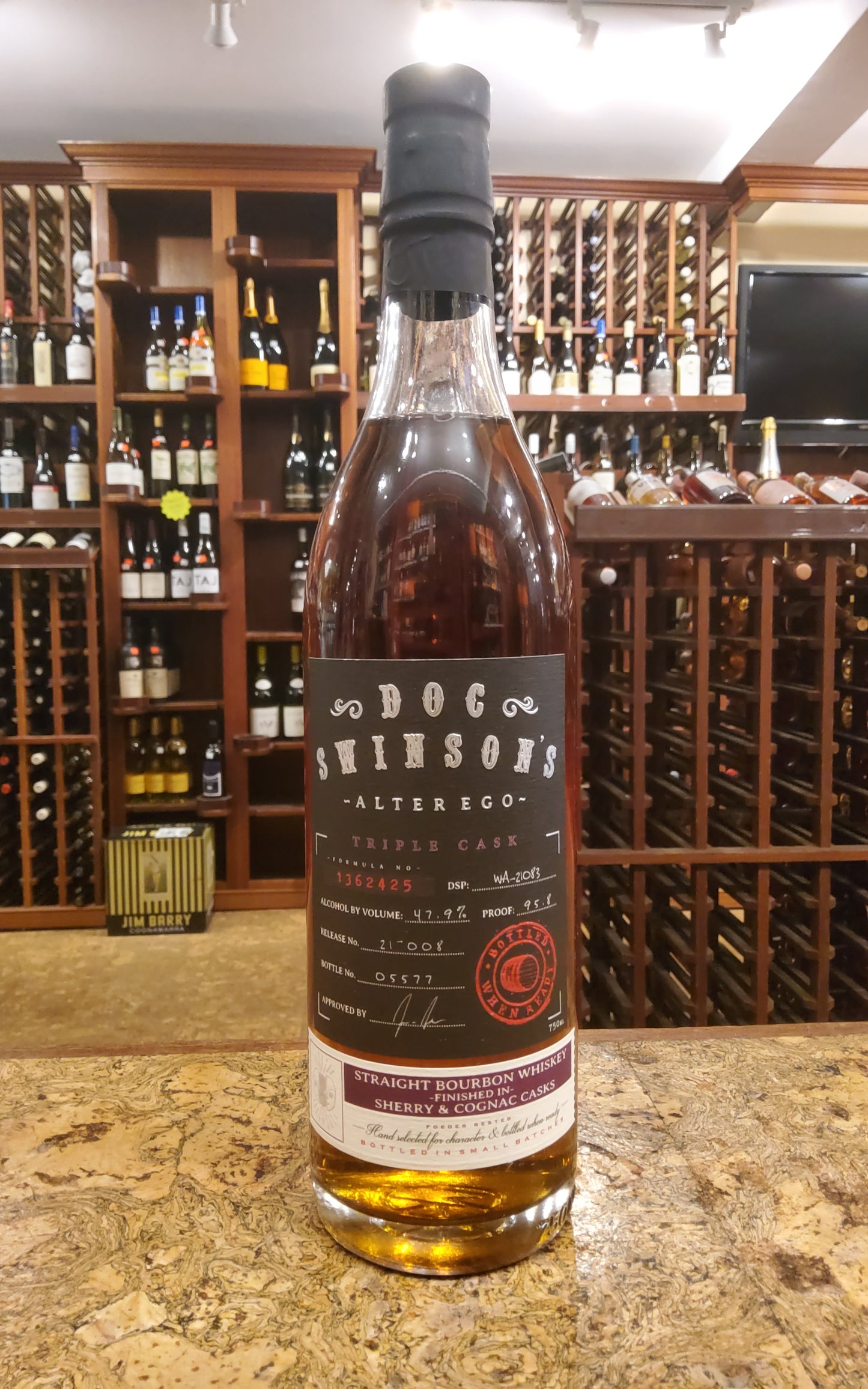 Doc Swinson's Ater Ego