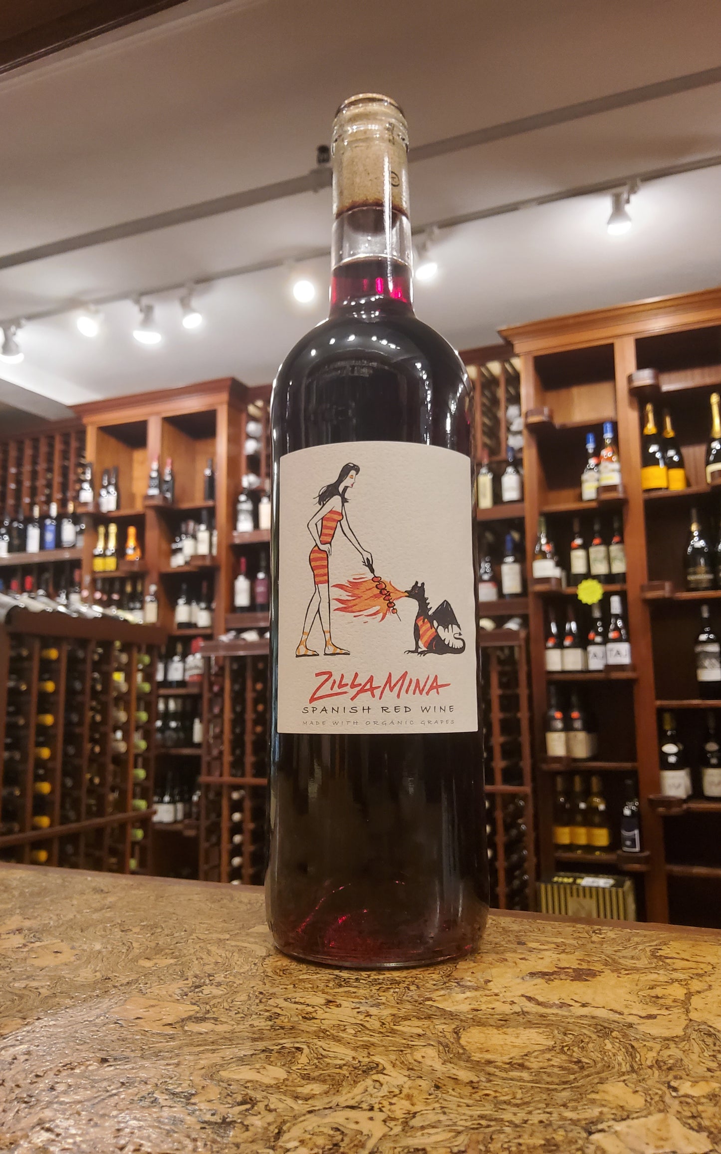 Zillamina Tinto 2024