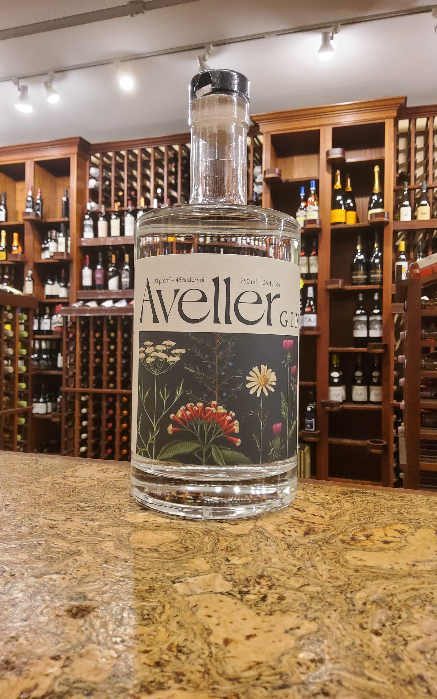 Aveller Gin