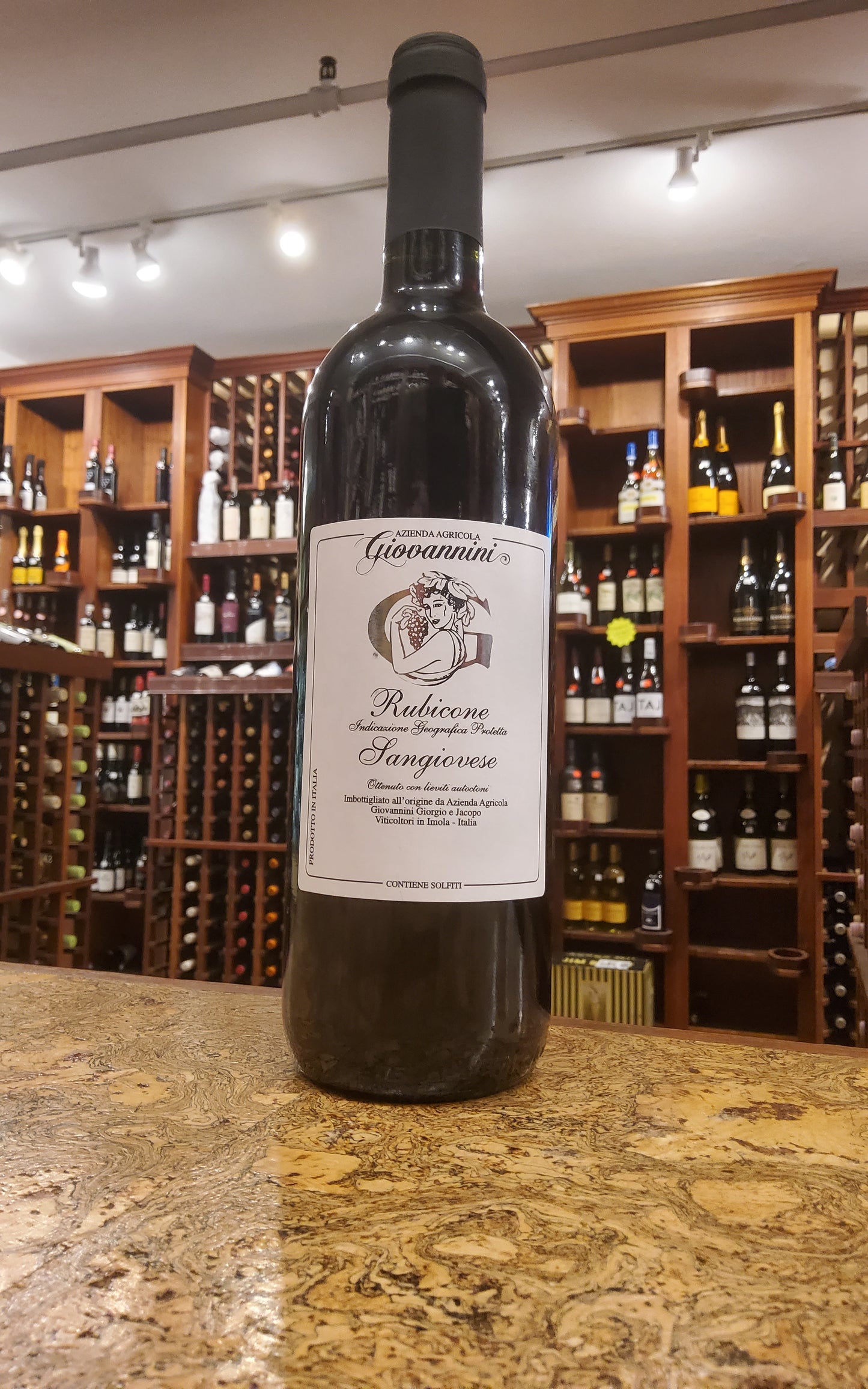 Agricola Giovanni Sangiovese Rubicone 2023