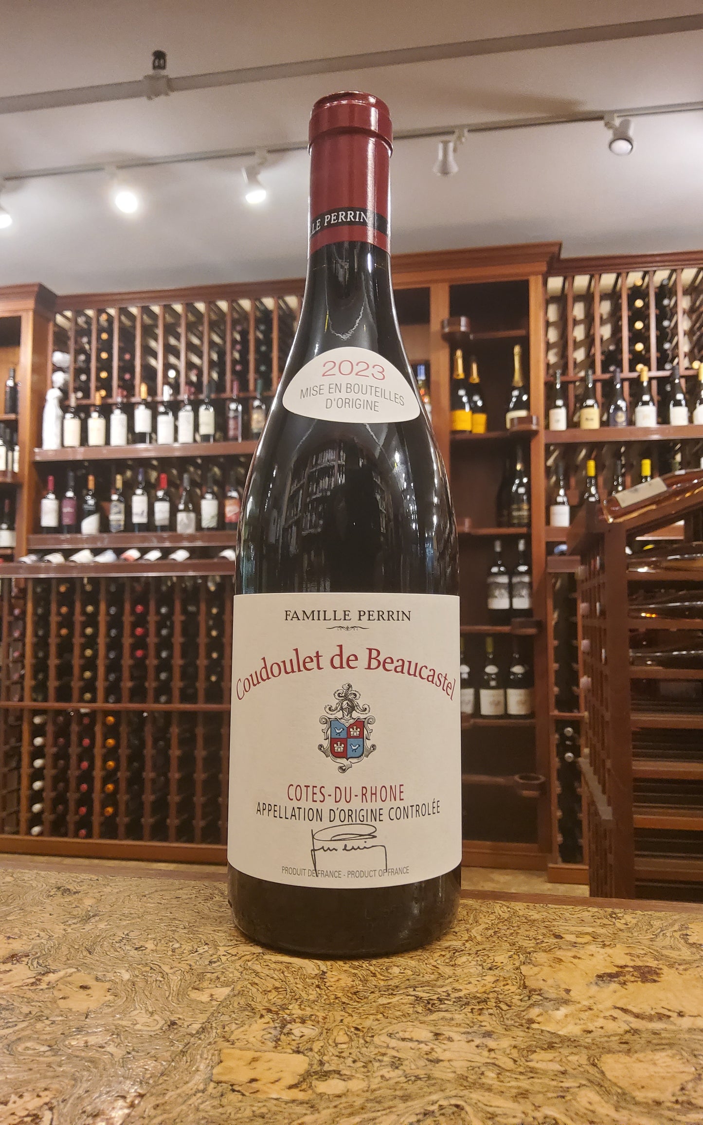 Coudoulet de Beaucastel Cotes-du-Rhone Rouge 2023