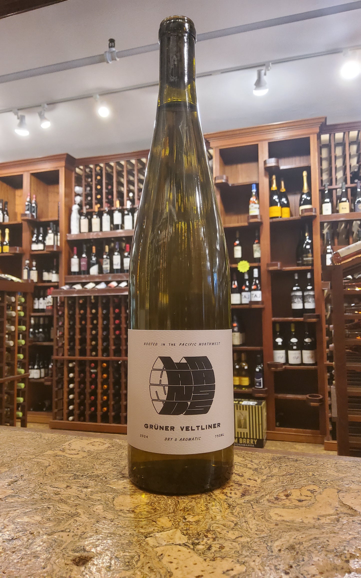 Landmass Gruner Veltliner Columbia Gorge 2024