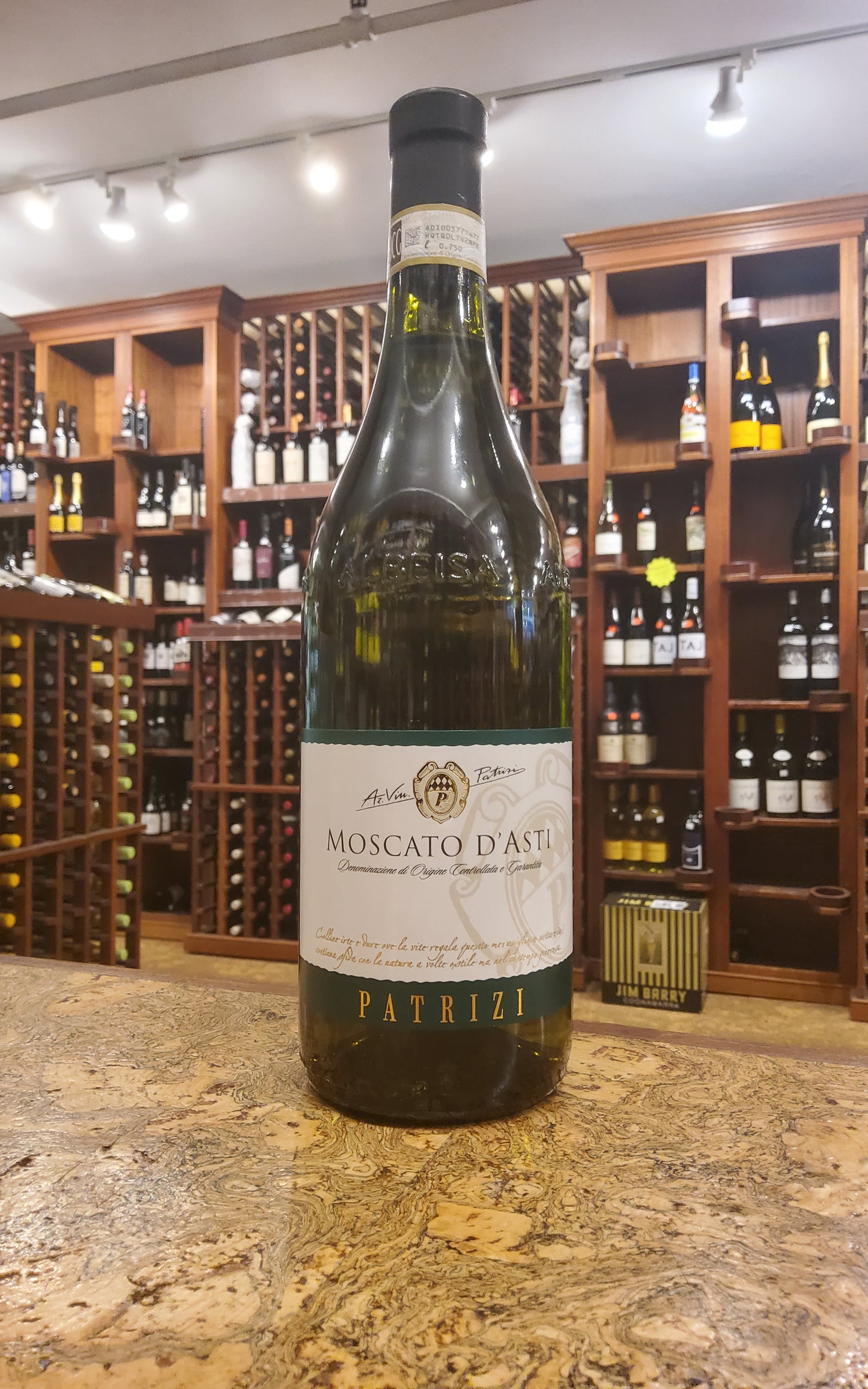 Patrizi Moscato d'Asti 2024