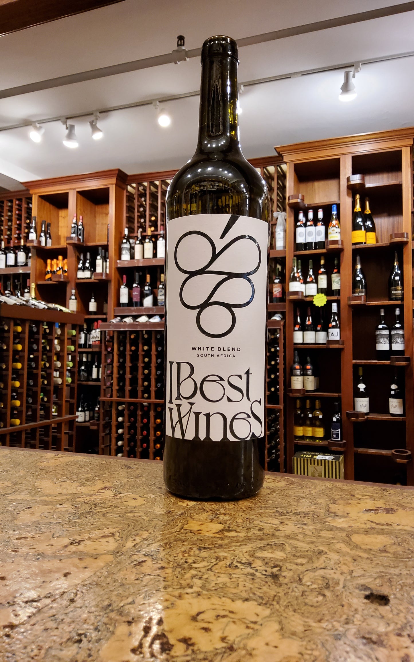 IBest White Blend Western Cape 2023