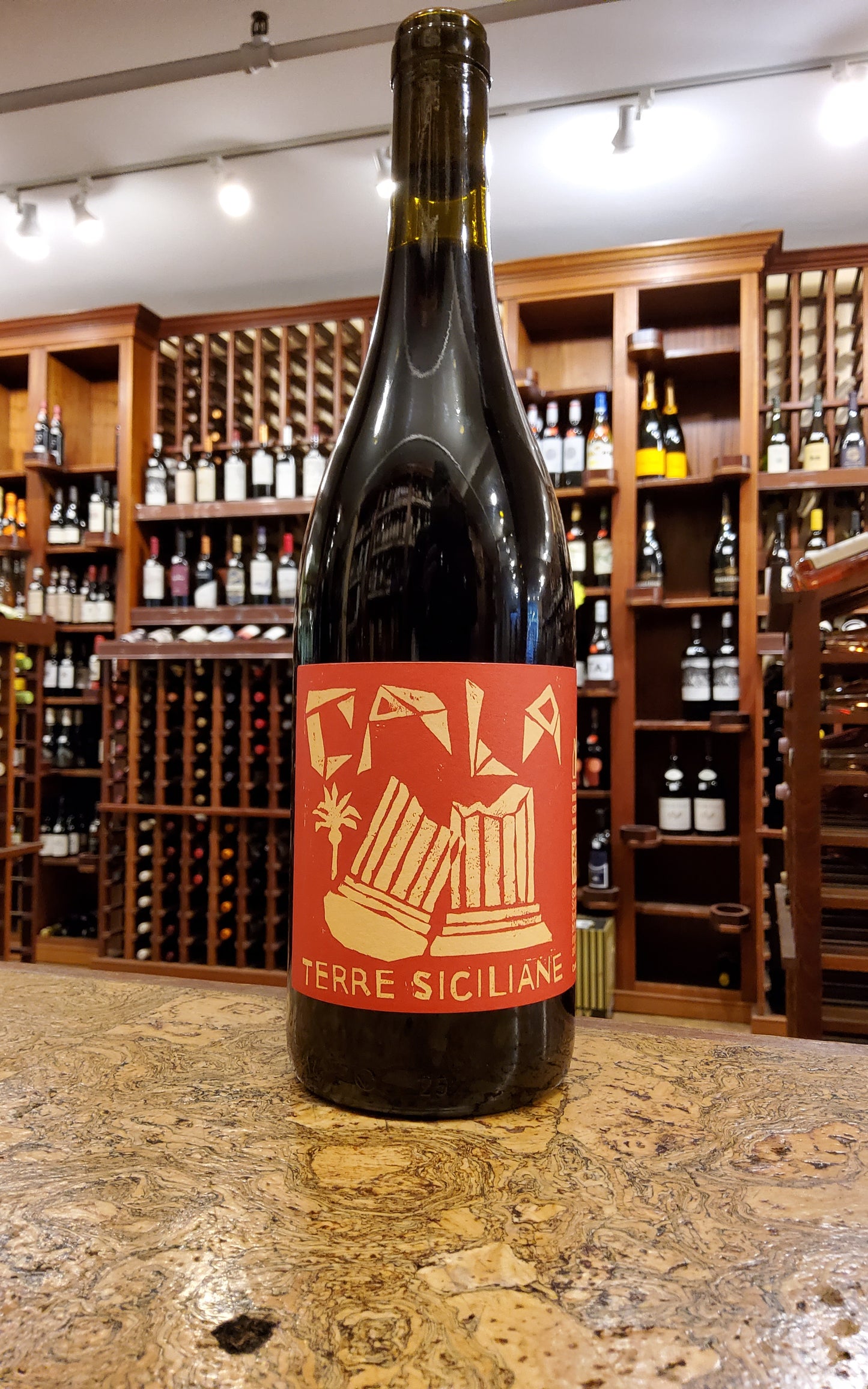 Fuse Cala Terre Siciliano Rosso 2024