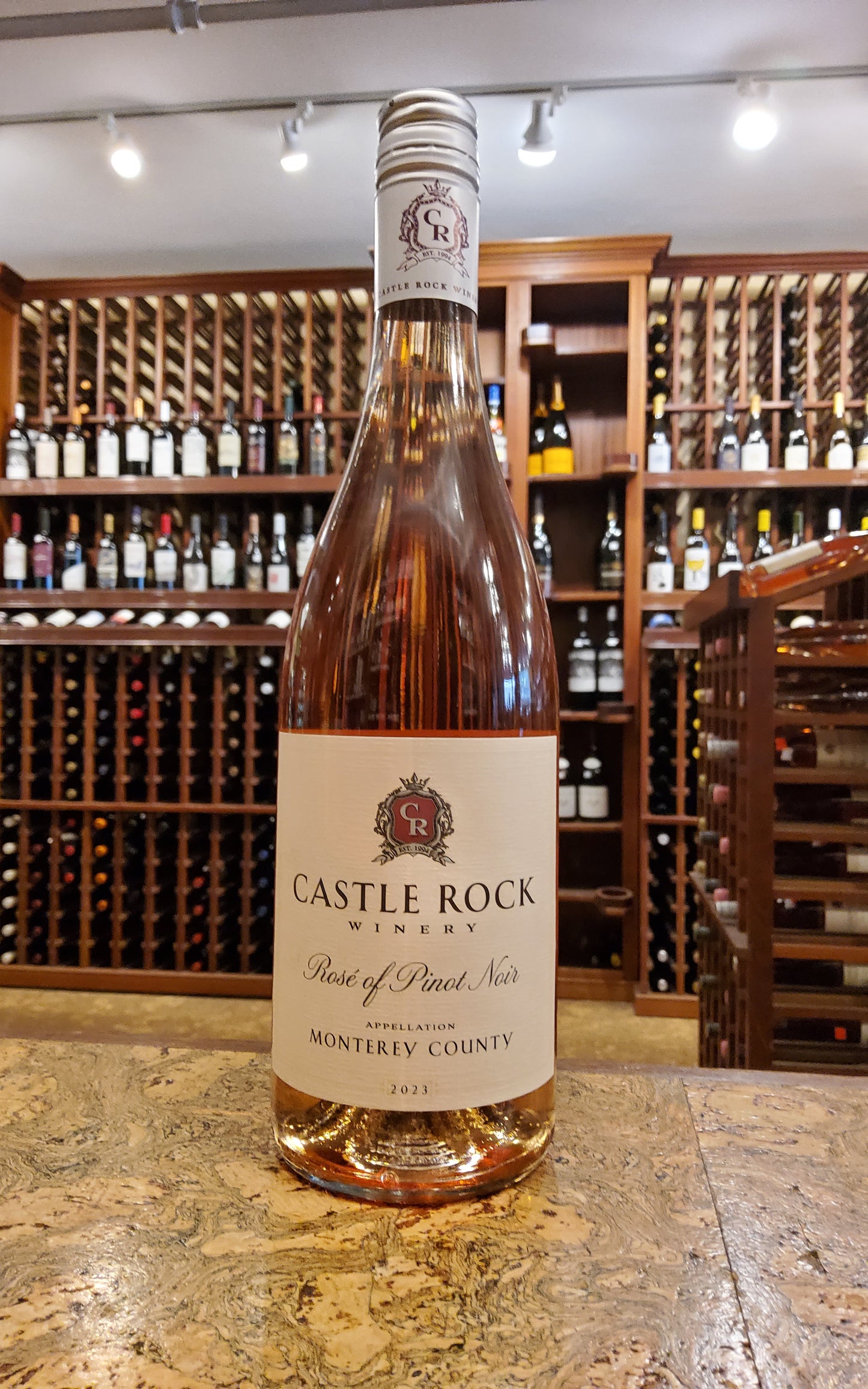 Castle Rock Rose of Pinot Noir Monterey County