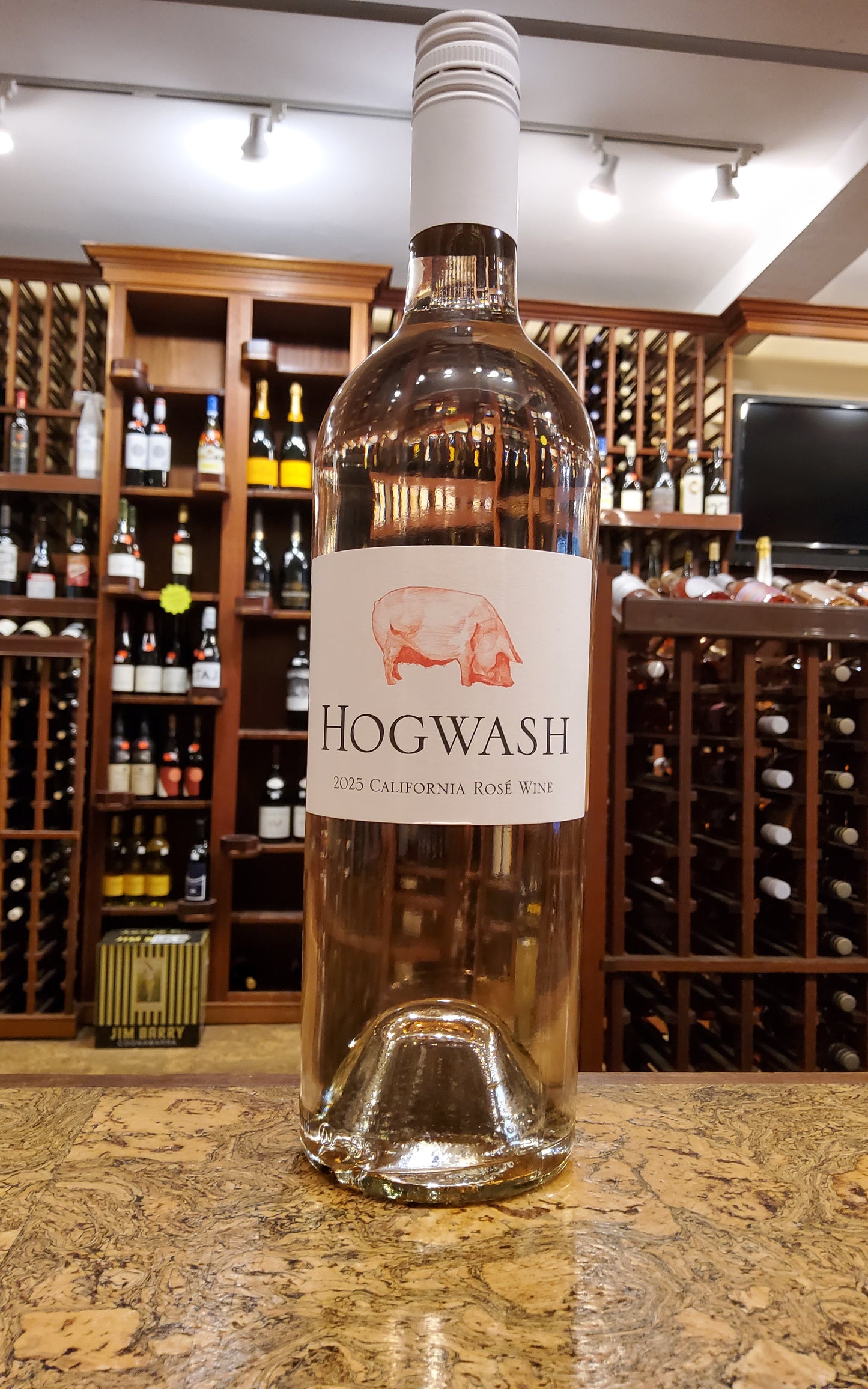 Hogwash California Rose 2025
