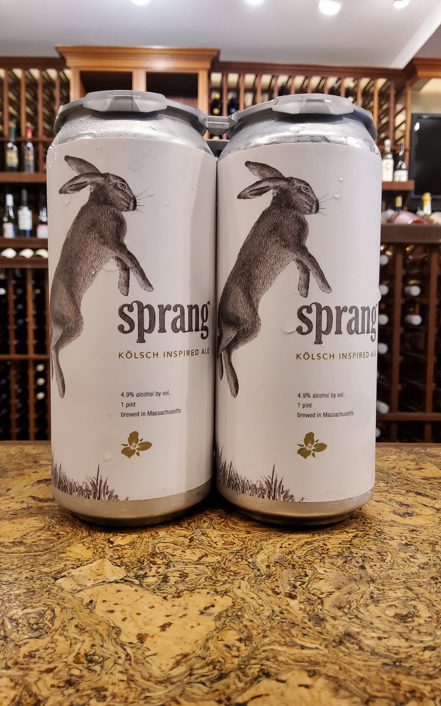 Trillium Sprang Kolsch 4pk