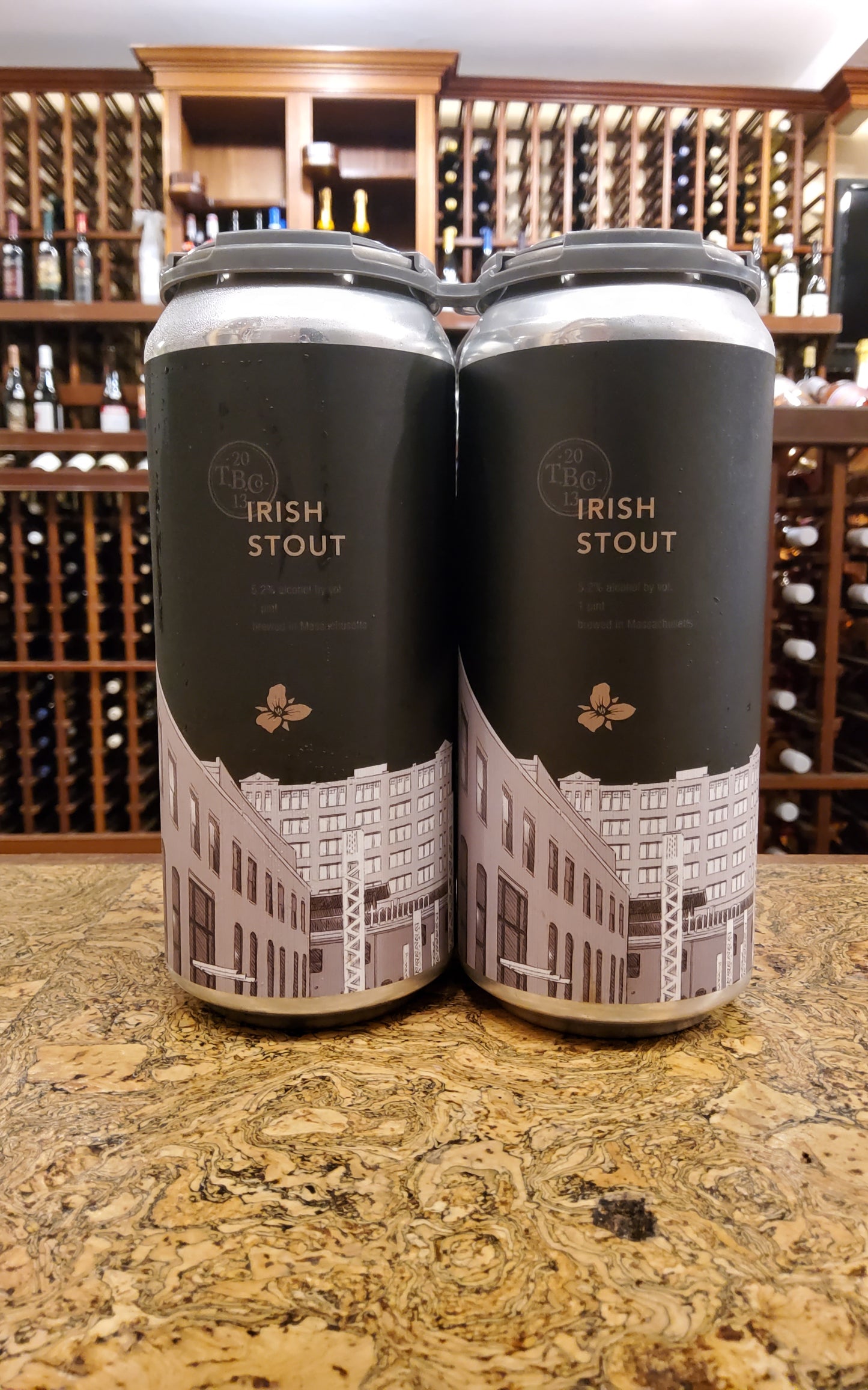 Trillium Irish Stout 4pk