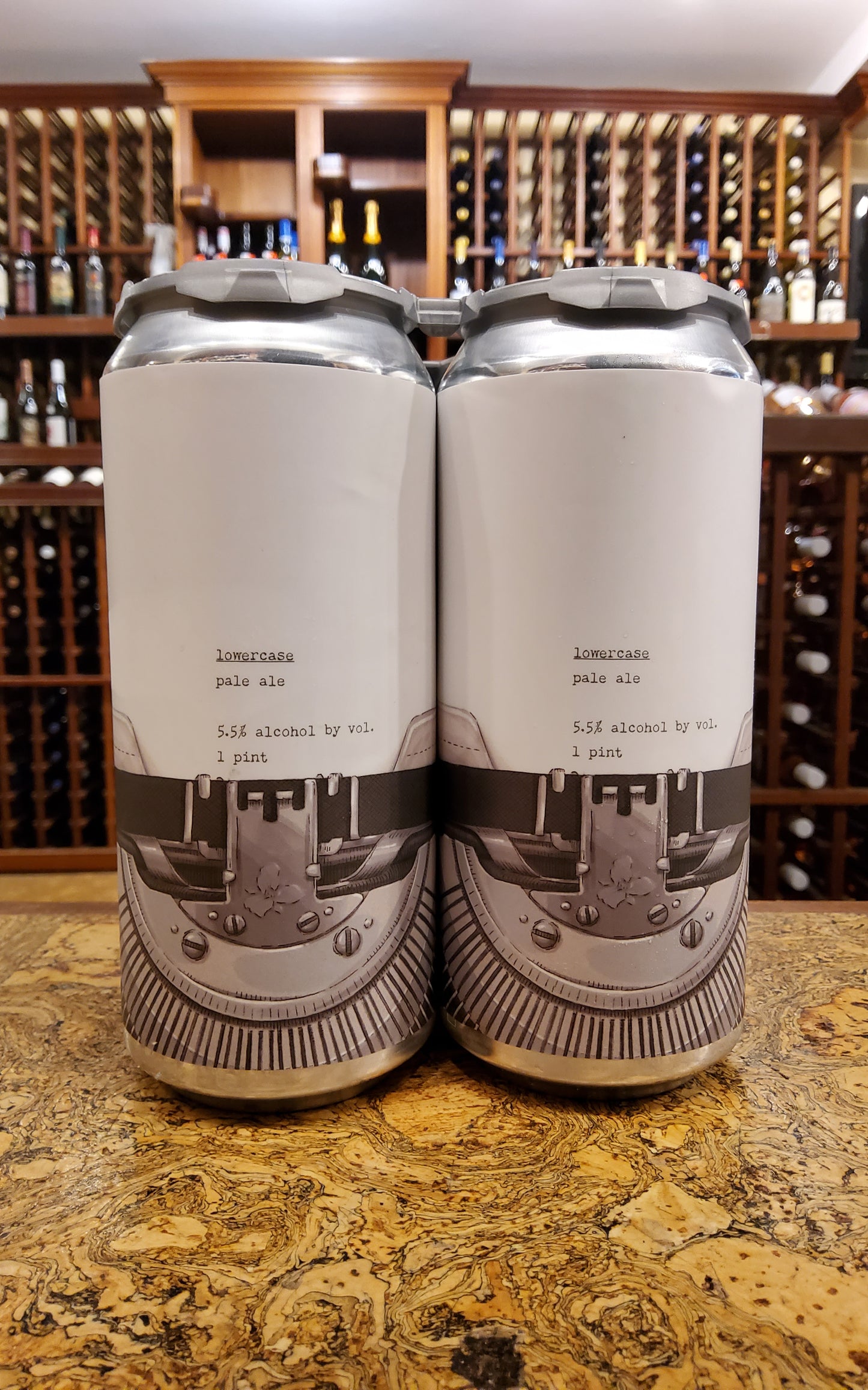 Trillium Lowercase Pale Ale 4pk
