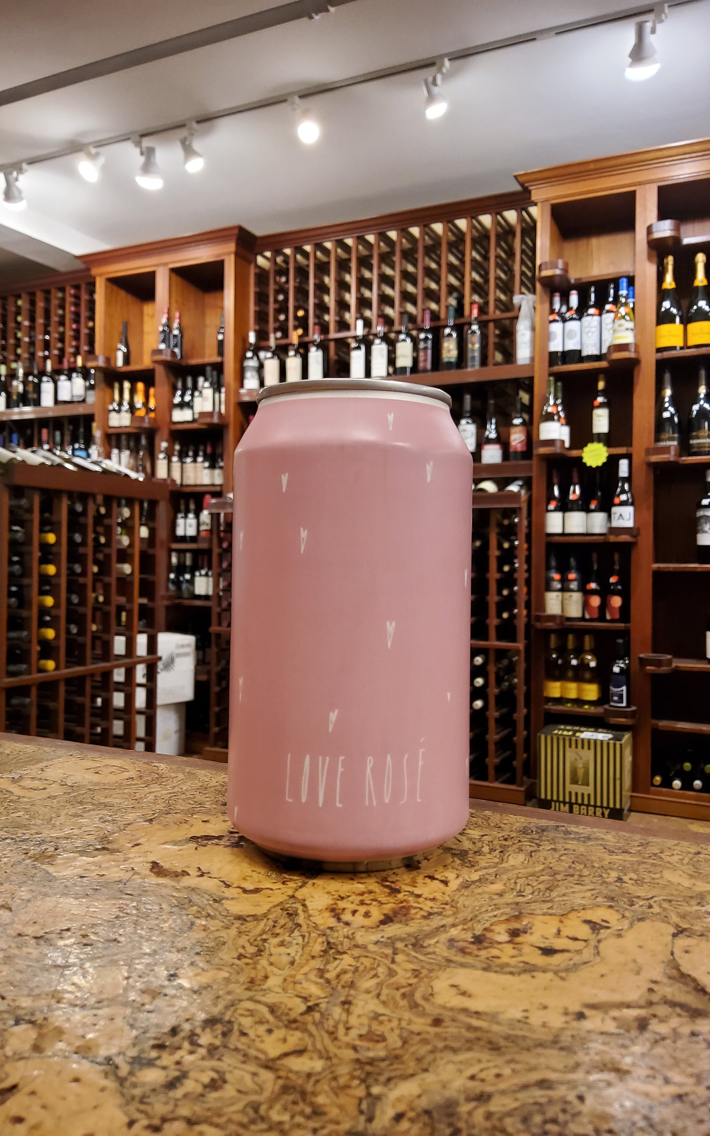 Broc Cellars Love Rose 355ml Can