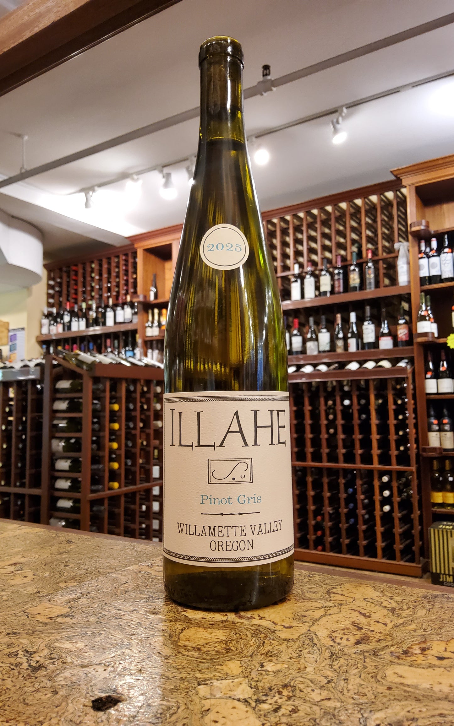 Illahe Pinot Gris Willamette Valley 2025