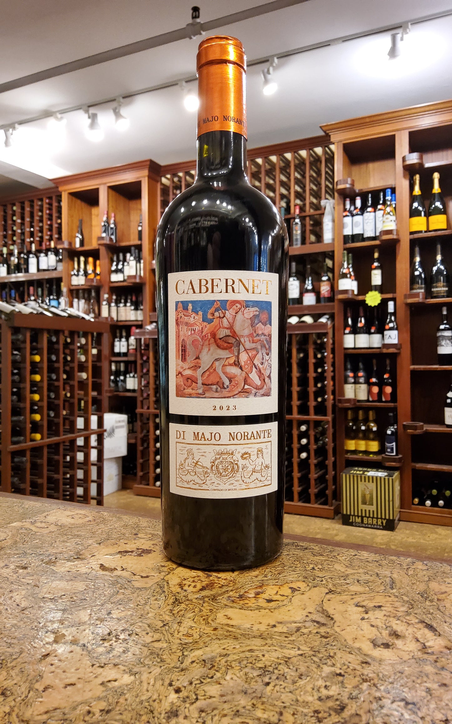 Di Majo Norante Cabernet Sauvignon Terre degli Osci 2023