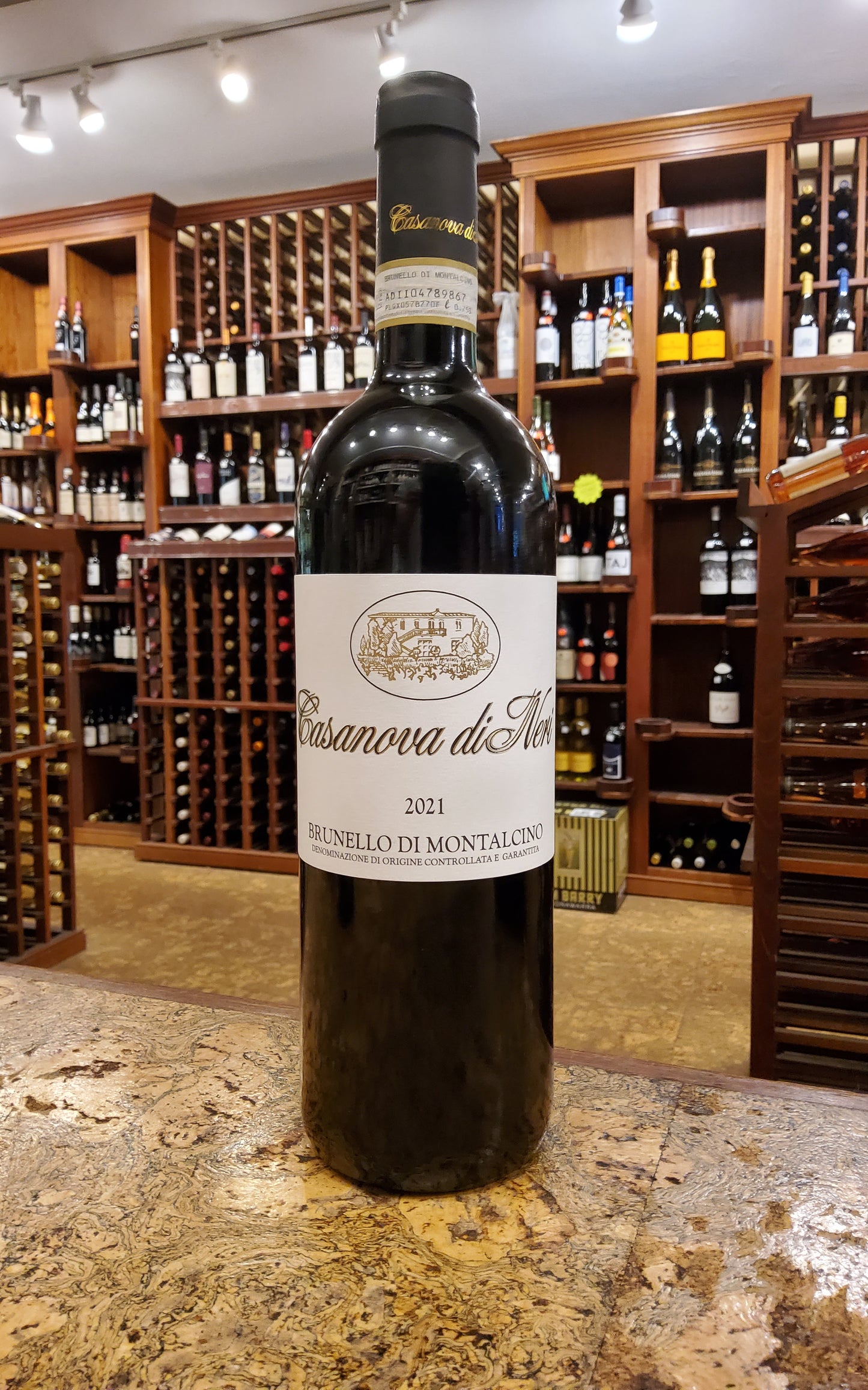 Casanova di Neri Brunello di Montalcino 2021