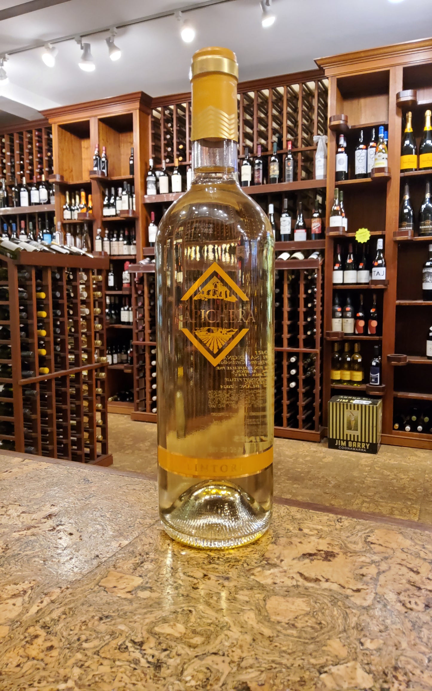 Capichera Lintori Vermentino di Sardegna 2024
