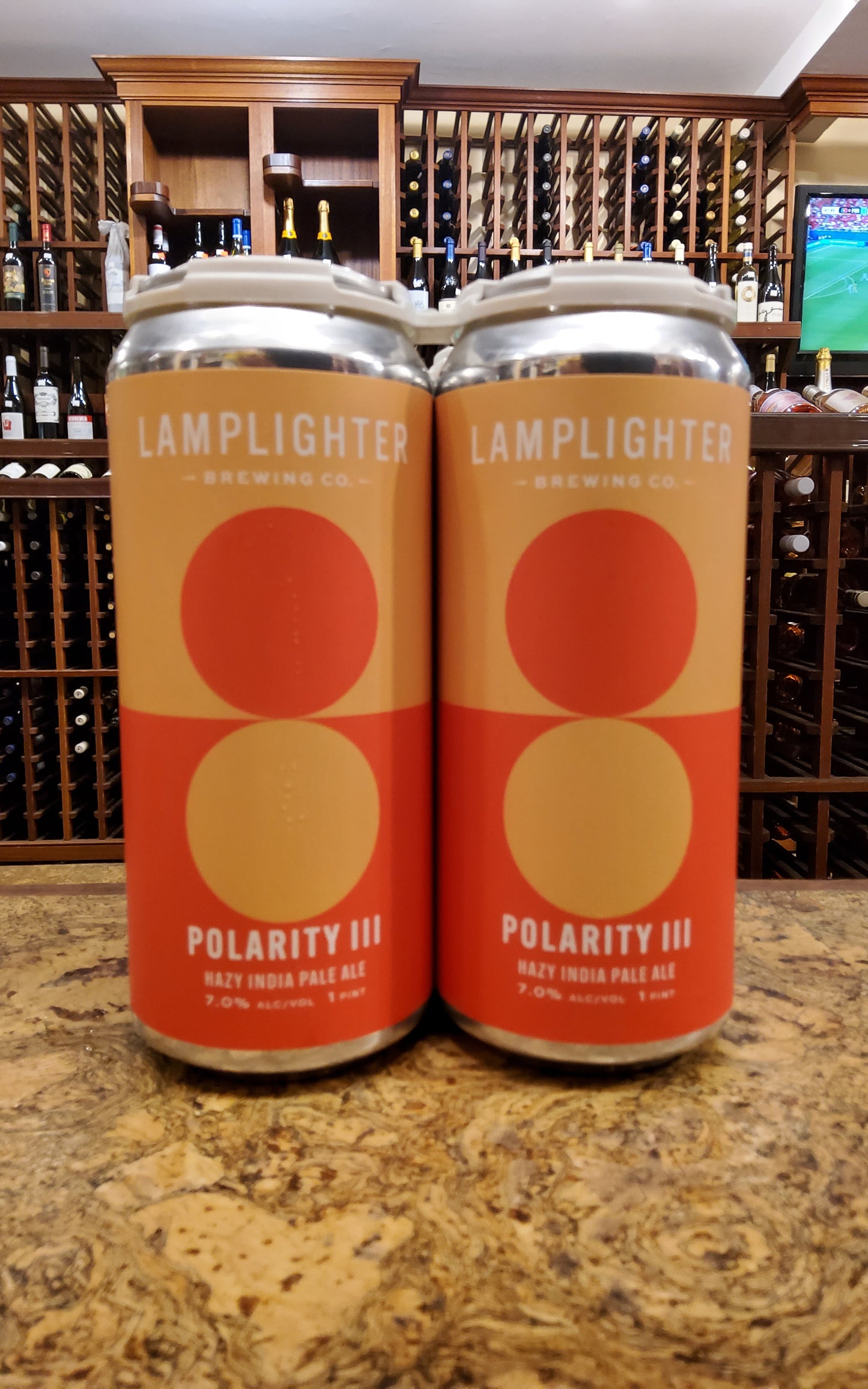 Lamplighter Polarity IPA 4pk