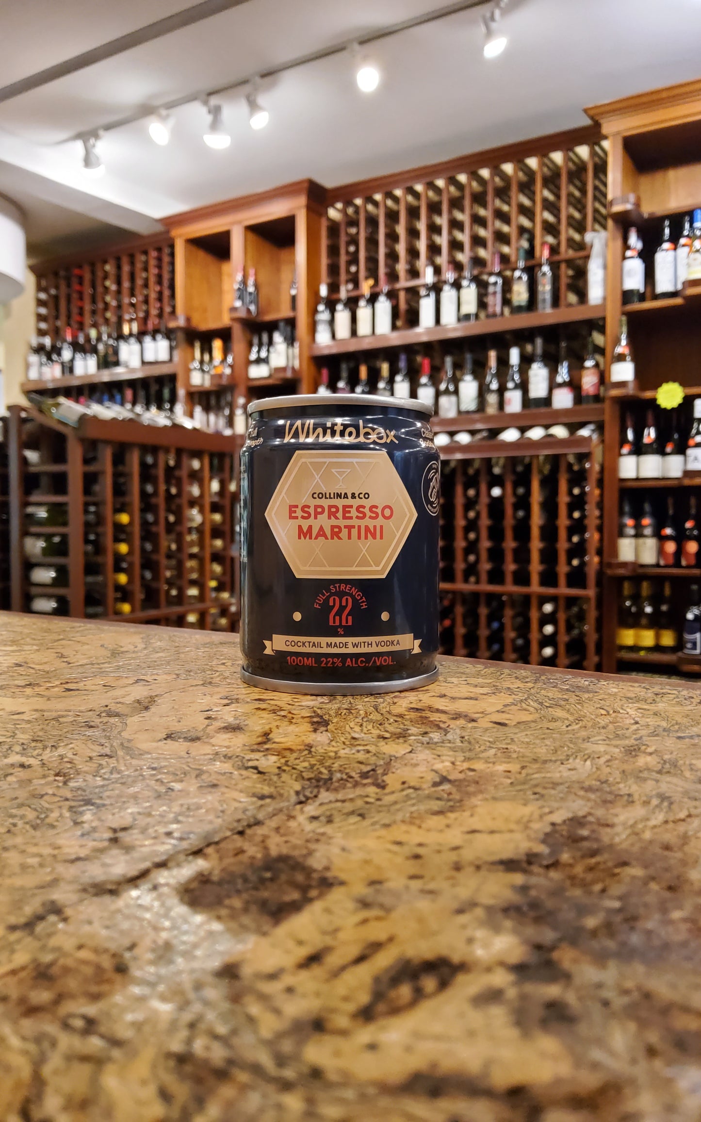 Whitebox Cocktails Espresso Martini 100ml