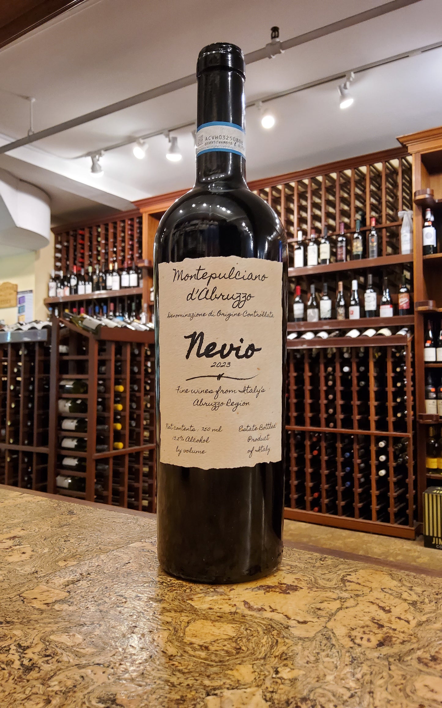 Nevio Montepulciano d'Abruzzo 2023