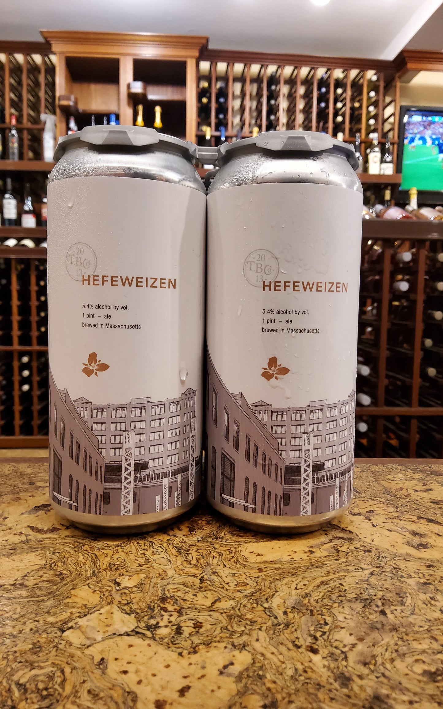 Trillium Hefeweizen 4pk
