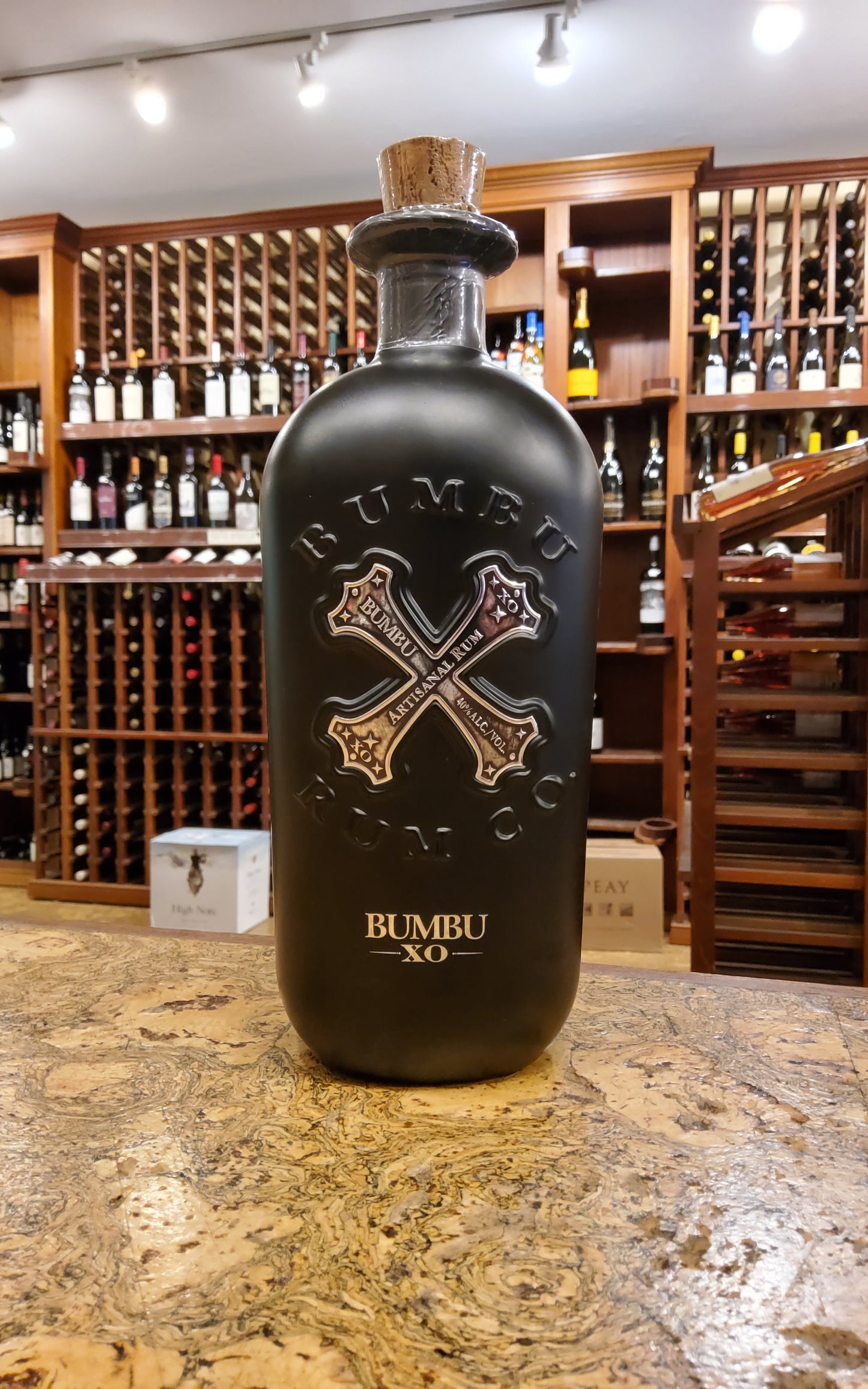 Bumbu XO Artisanal Rum 750ml