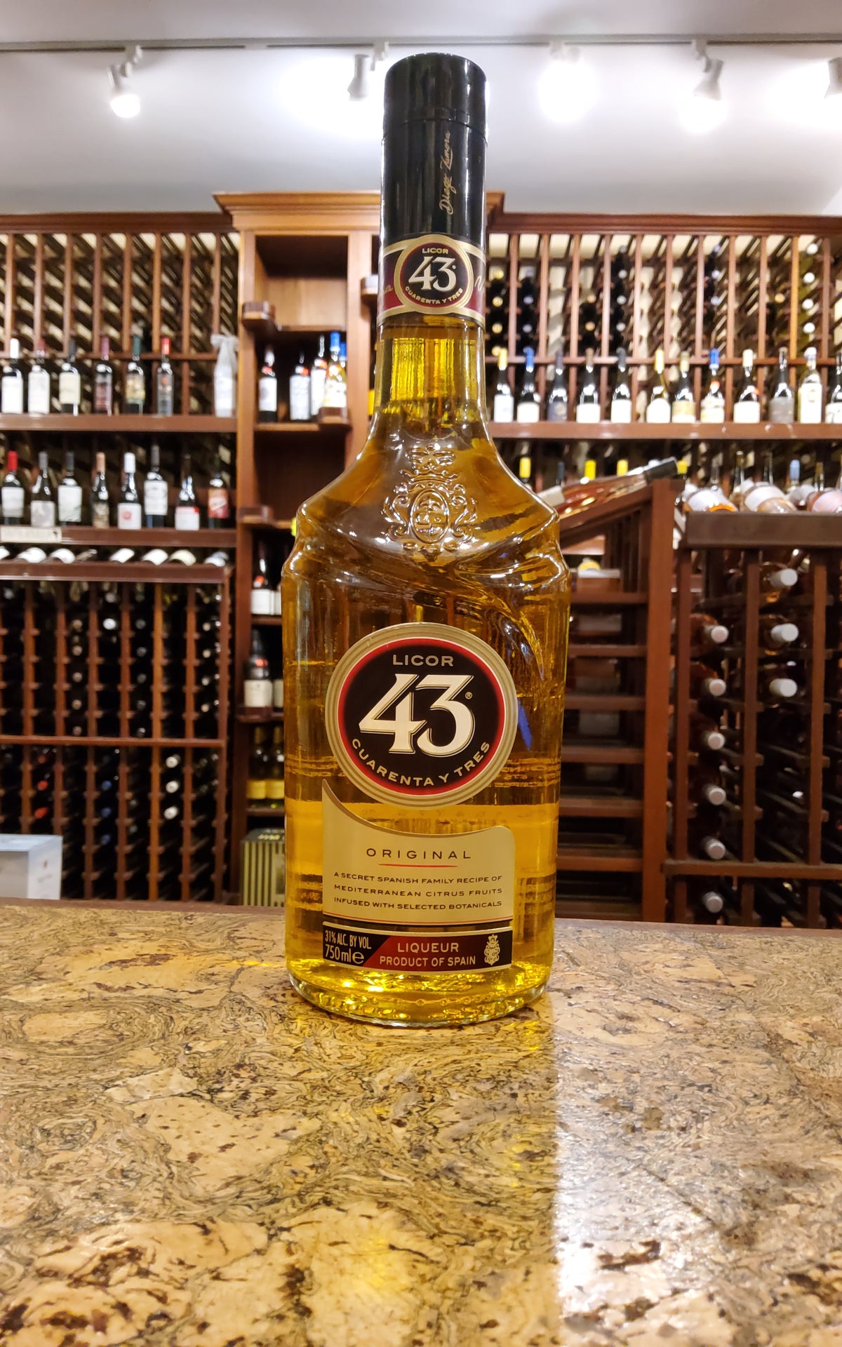 Licor 43 750ml