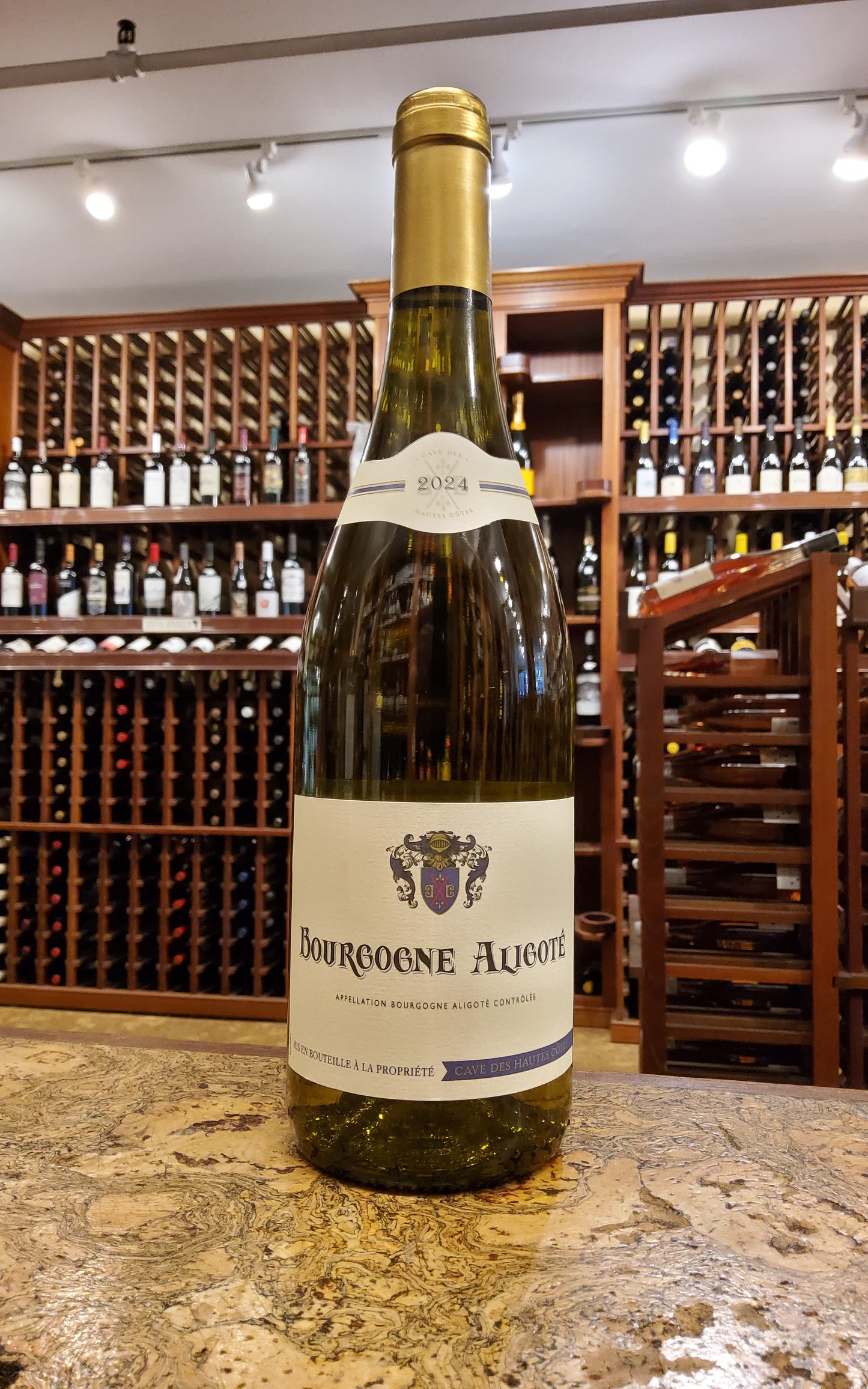 Cave des Hautes Cotes Bourgogne Aligote 2024