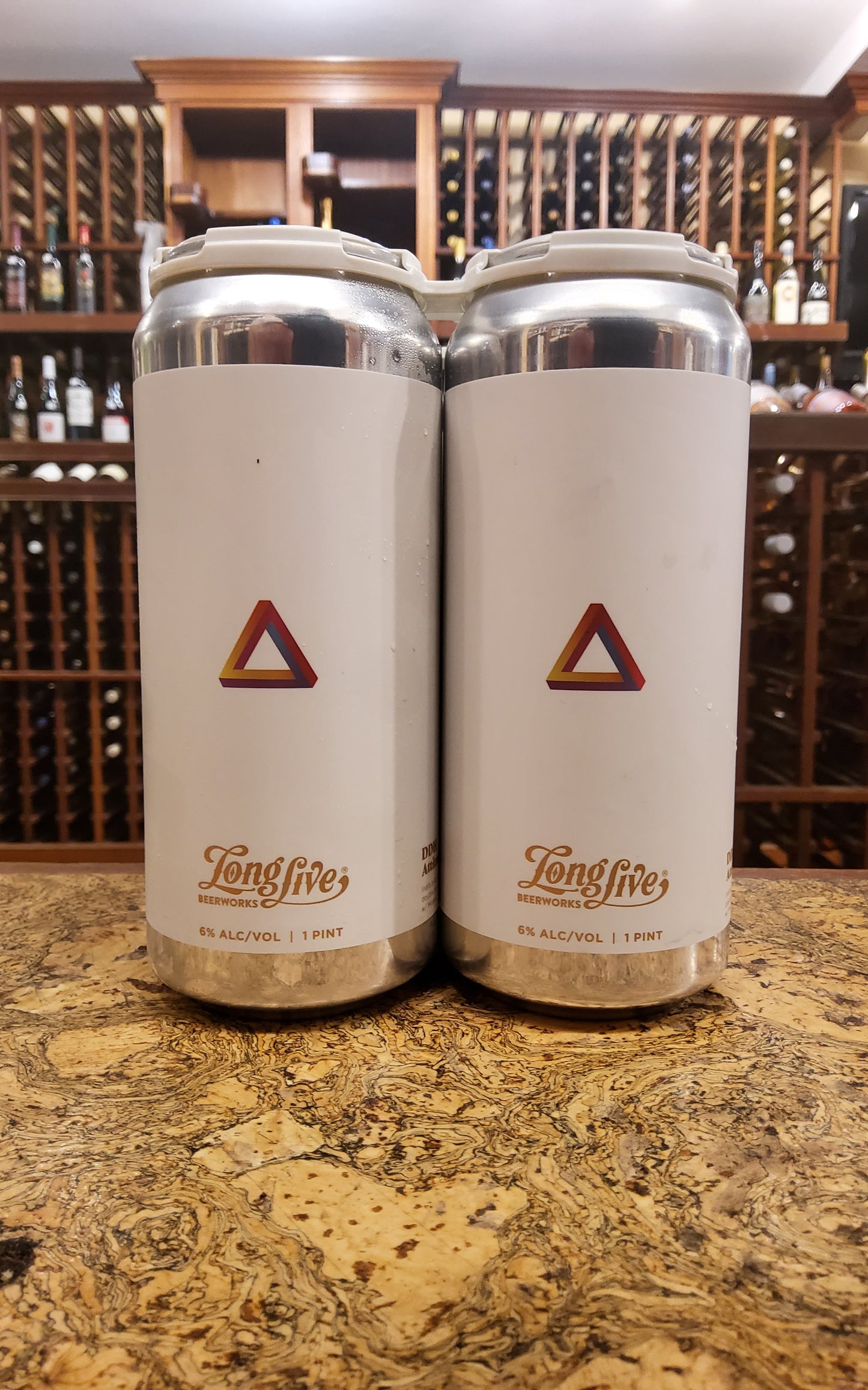 Long Live DDH Attitude IPA 4pk