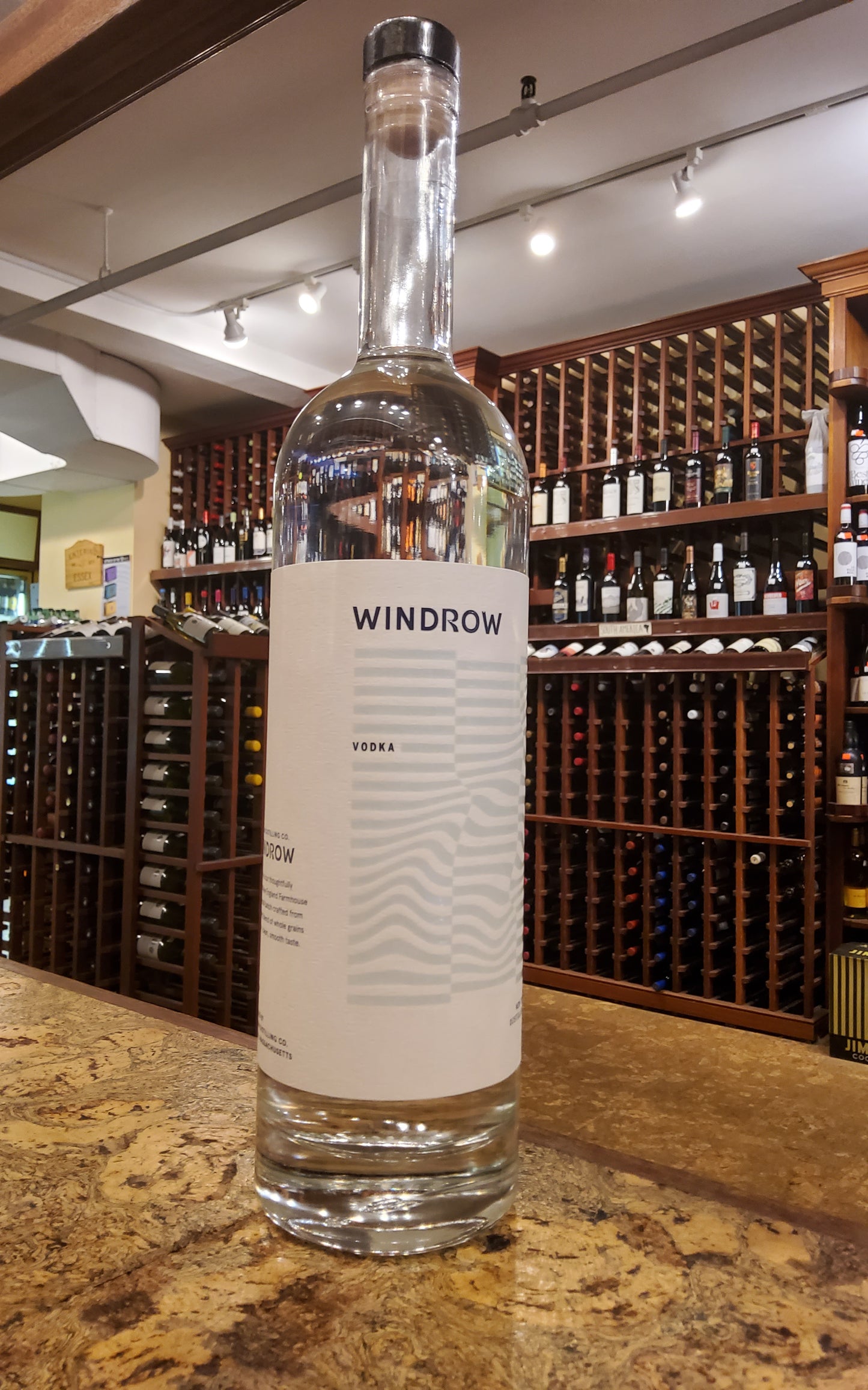 Trillium Windrow Vodka 750ml