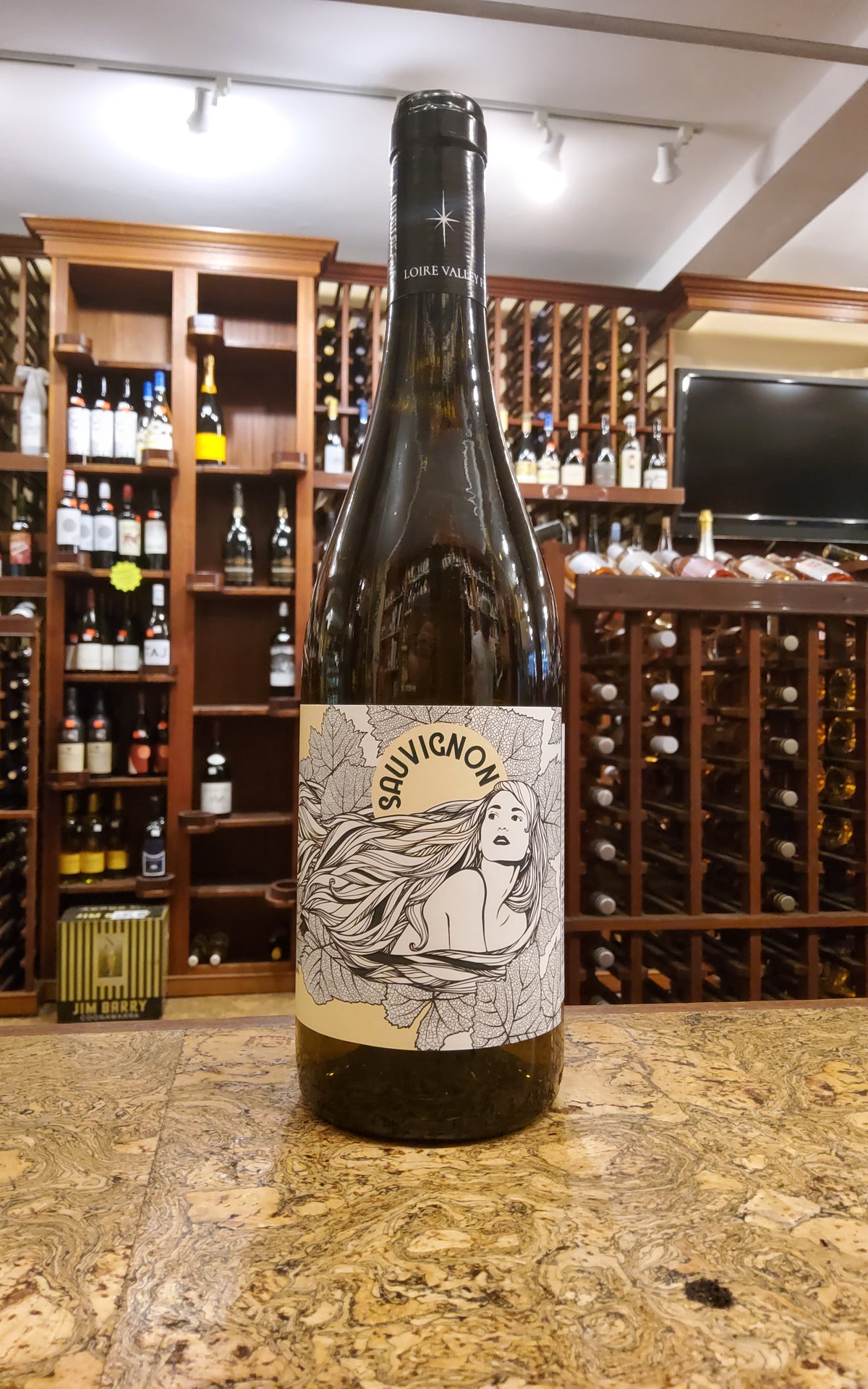 Hauteau-Boulanger 'La Muse' Sauvignon Blanc Val de Loire 2025