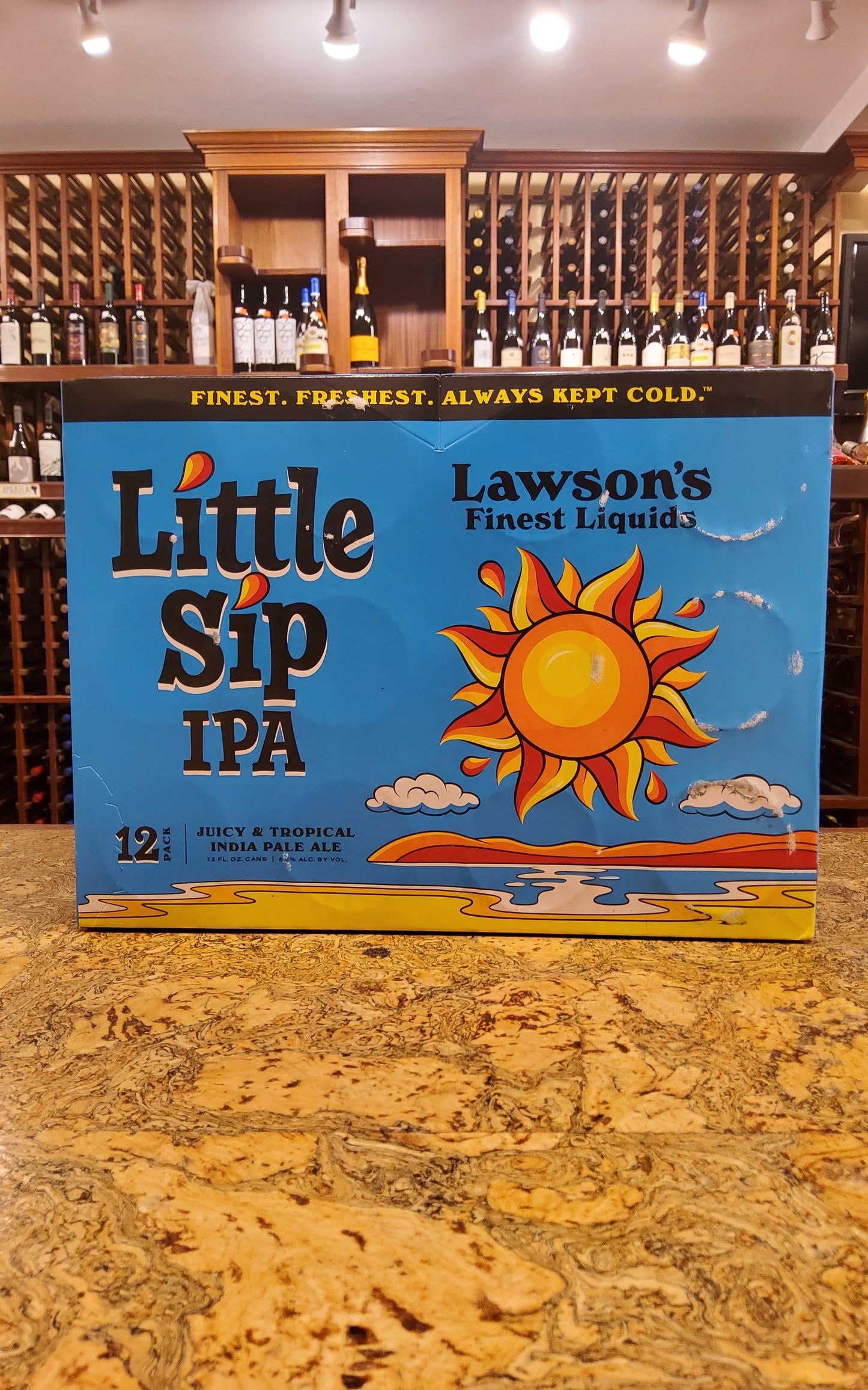 Lawson's Little Sip IPA 12pk can