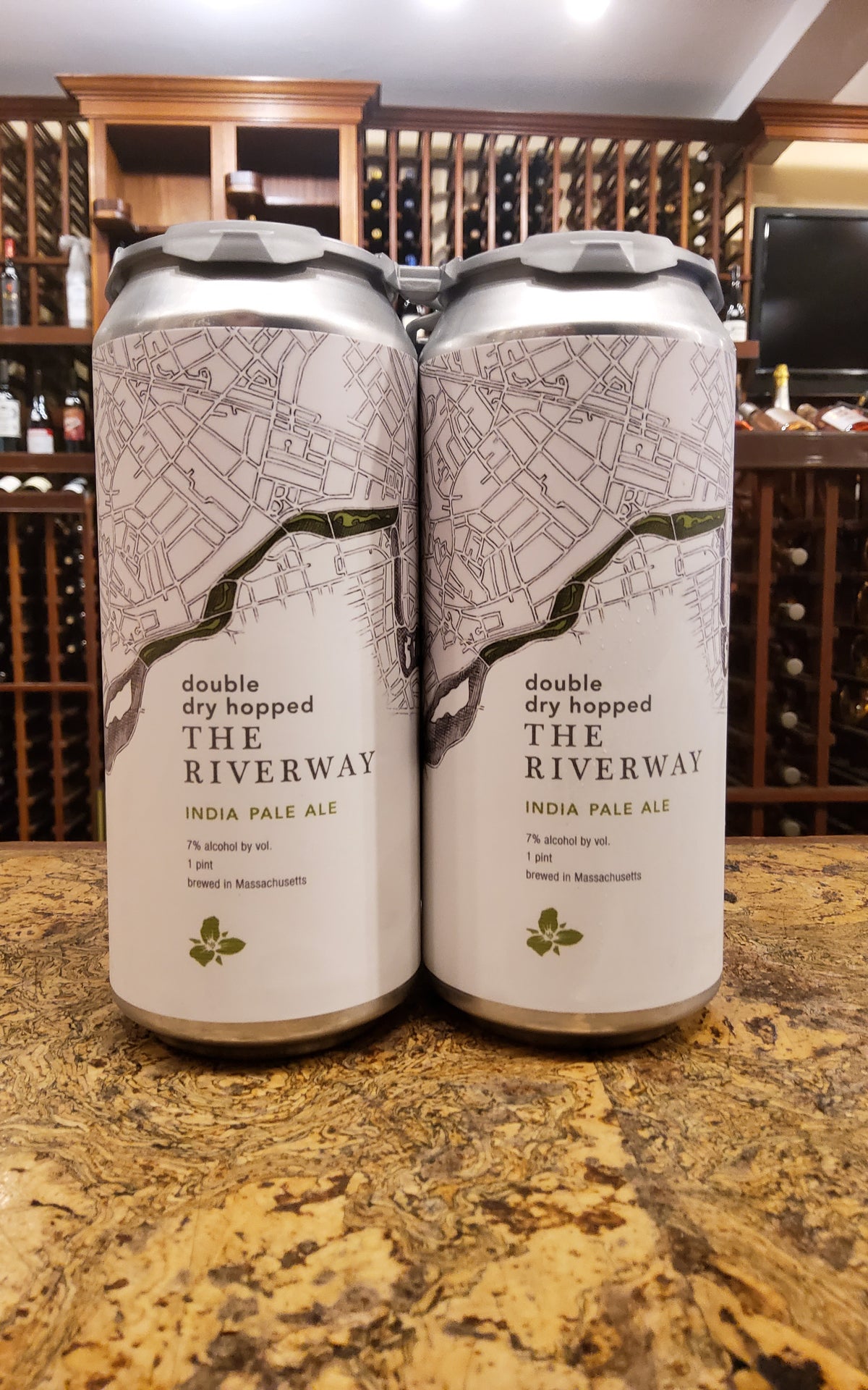 Trillium DDH The Riverway IPA 4pk