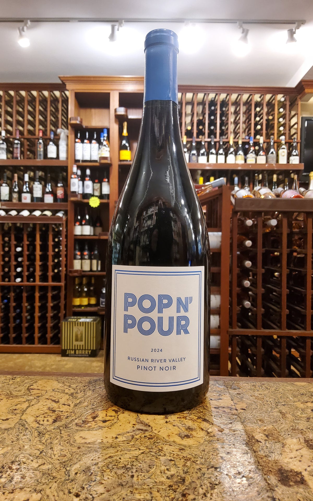Pop n' Pour Russian River Valley Pinot Noir 2024
