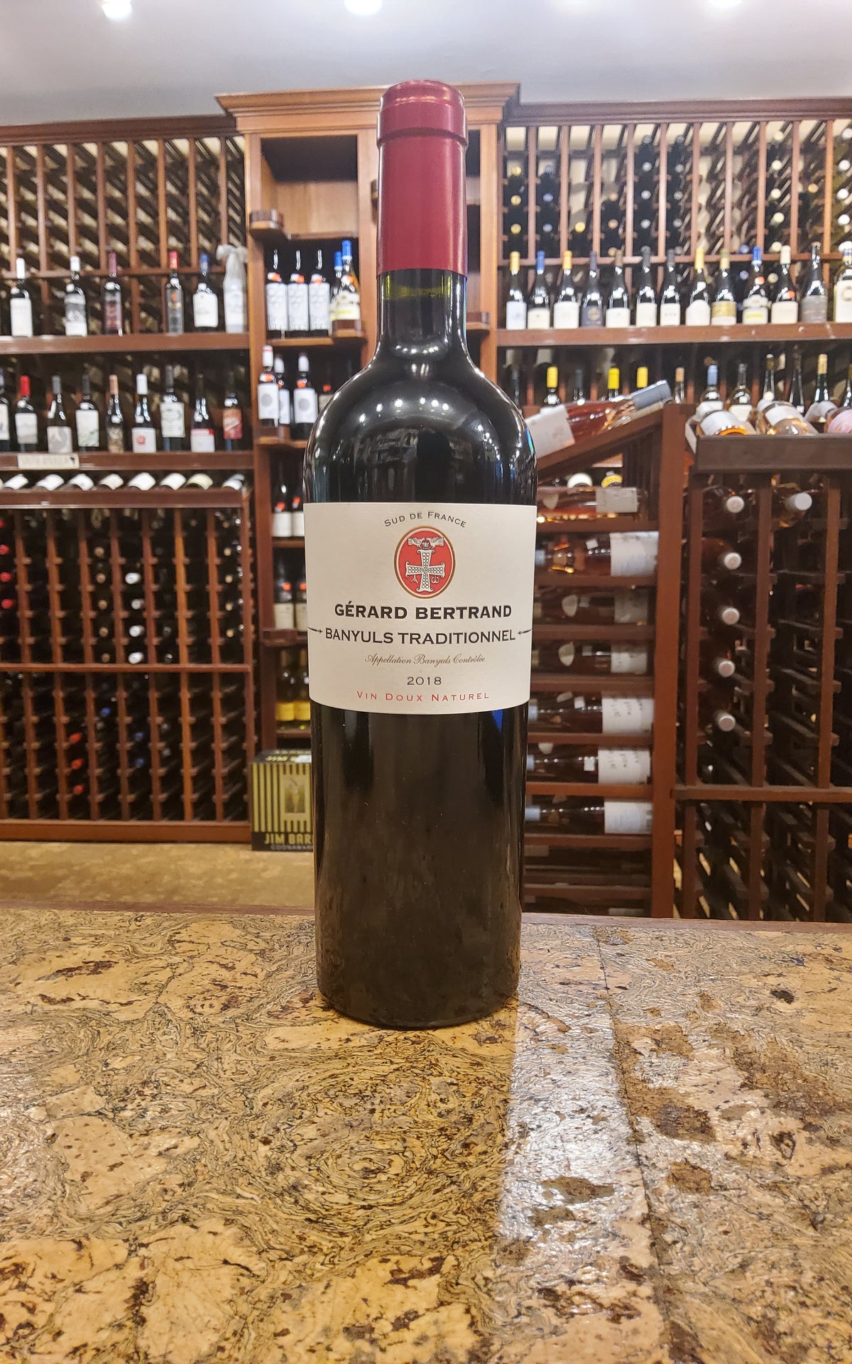 Gerard Bertrand Banyuls Traditionnel Vin Doux Naturel 2018