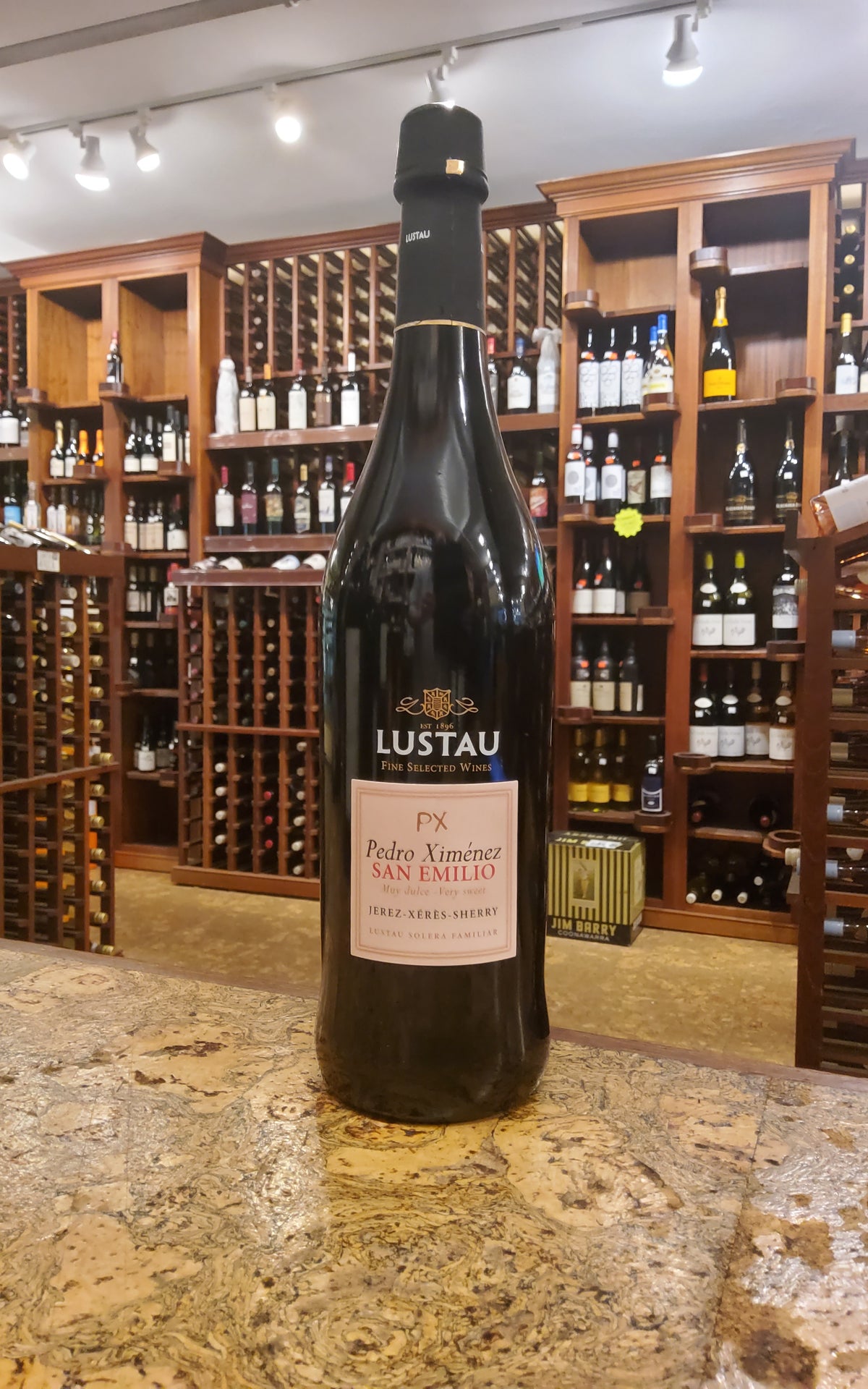 Lustau Pedro Ximenez San Emiilio 750ml