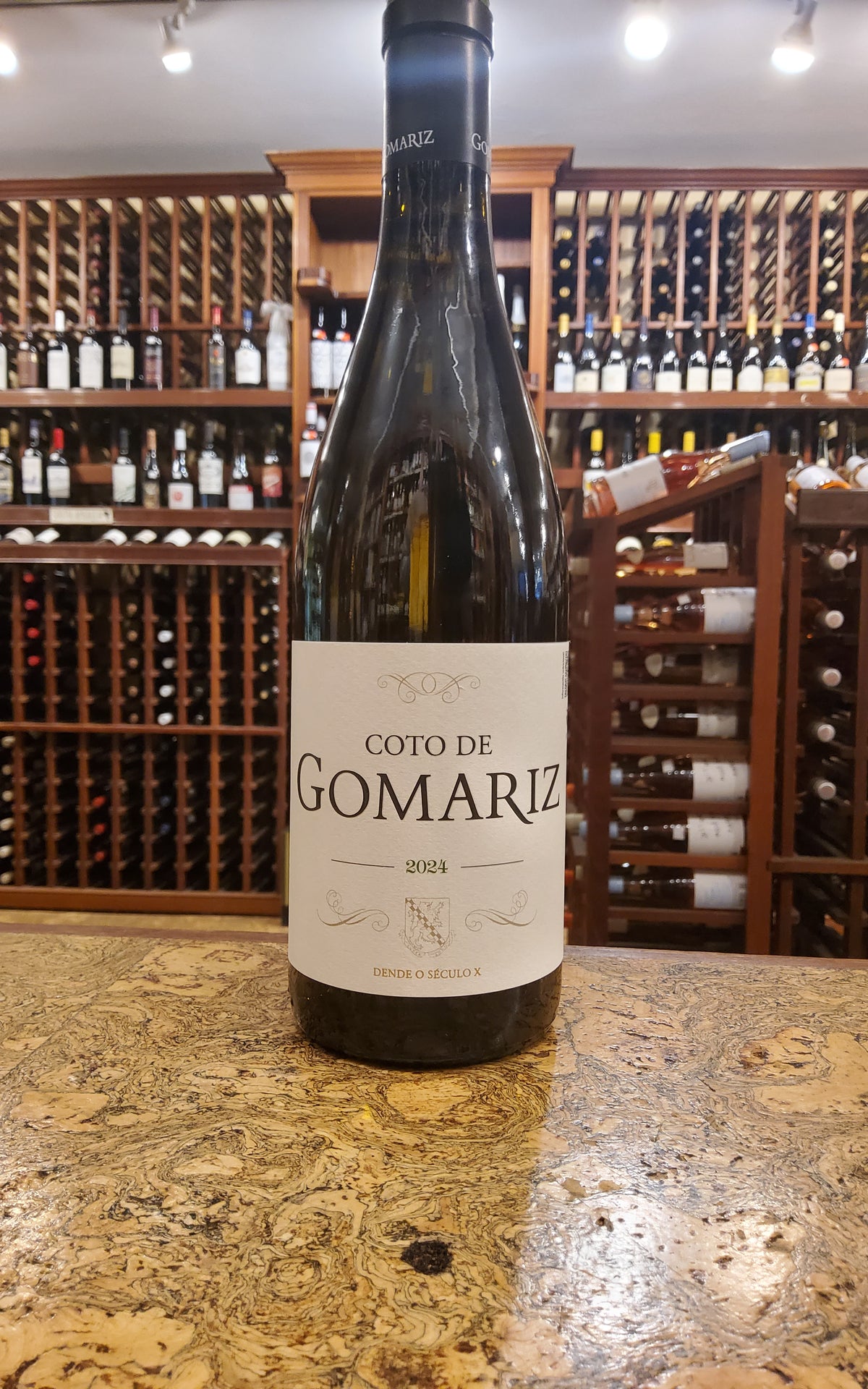 Coto de Gomariz Ribeiro Blanco 2024