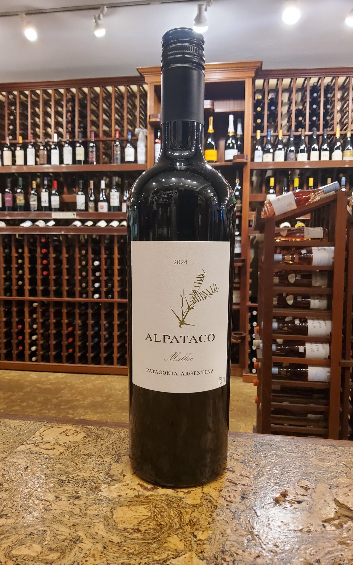 Alpataco Malbec Patagonia 2023