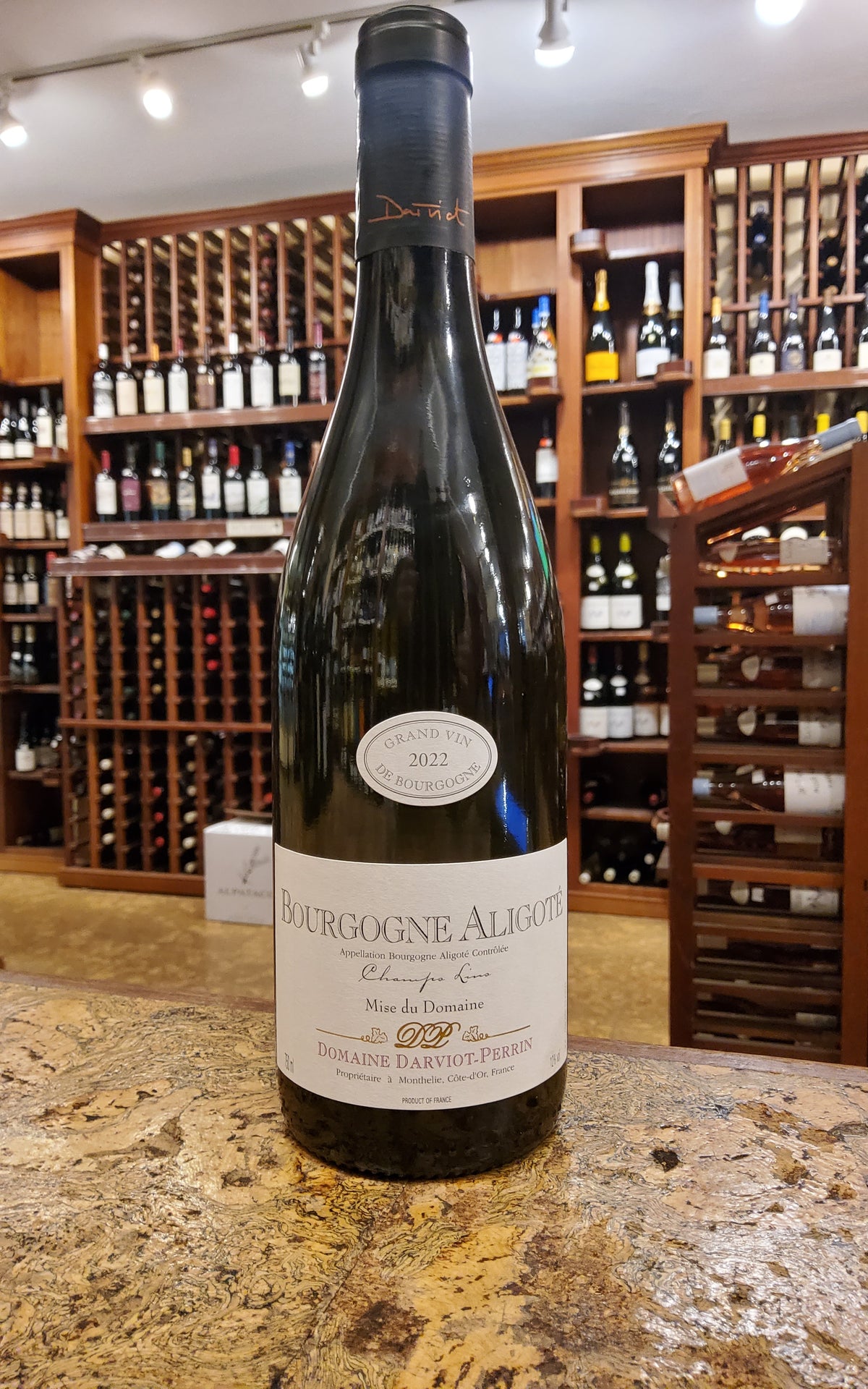 Darviot-Perrin Bourgogne Aligote 2022