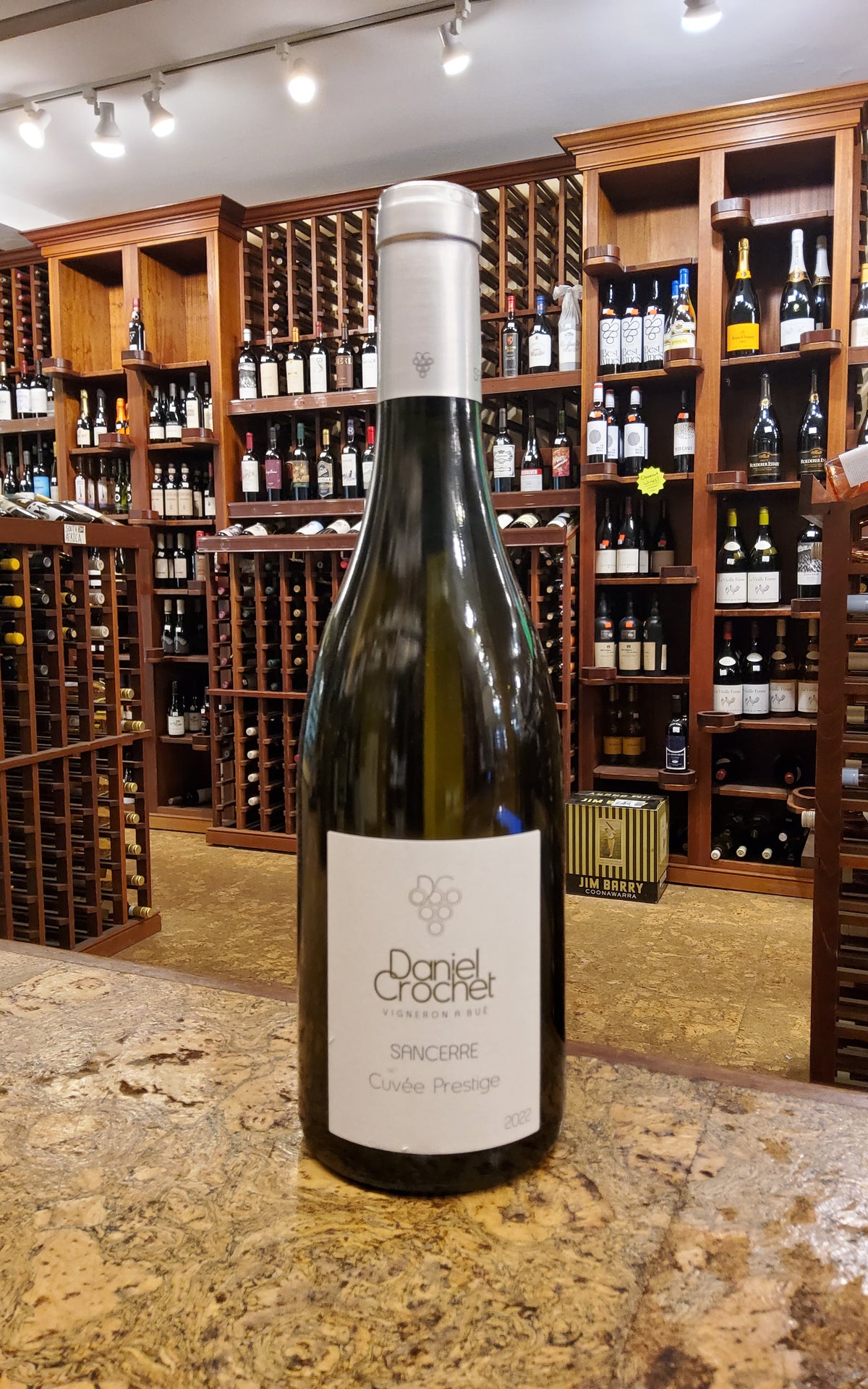 Daniel Crochet 'Cuvee Prestige' Sancerre Blanc 2022