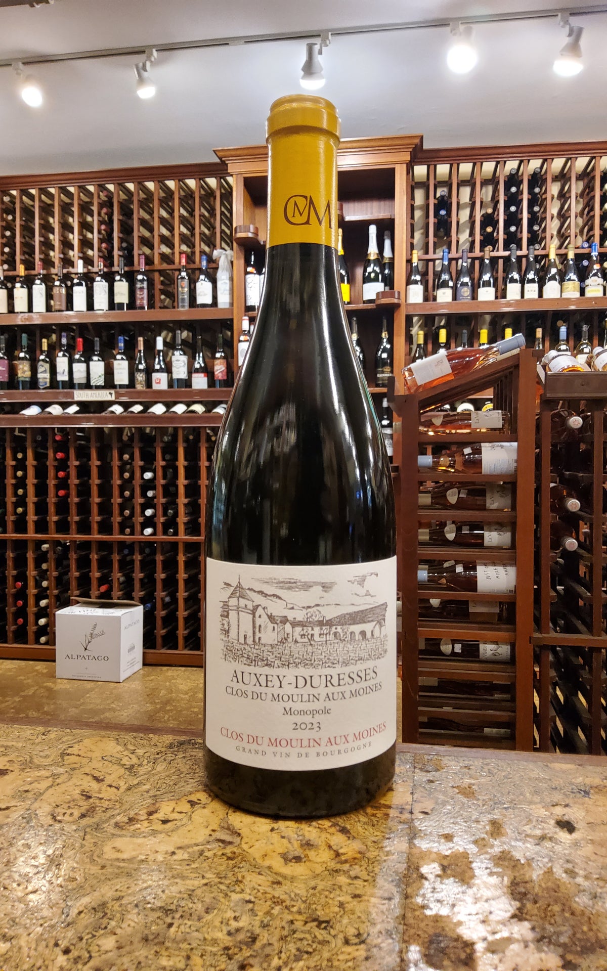 Clos du Moulin aux Moines Auxey-Duresses Monopole Blanc 2023