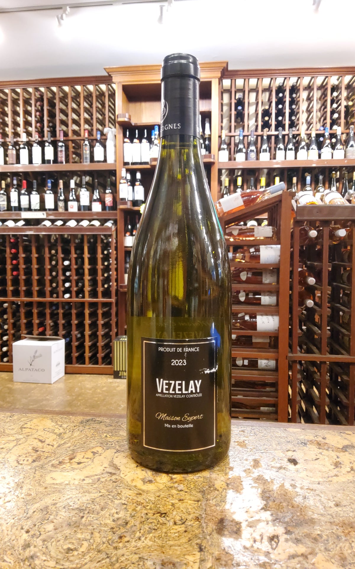 Maison Eypert Vezelay Blanc 2023