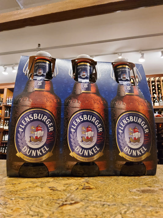 Flensburger Dunkel 6pk