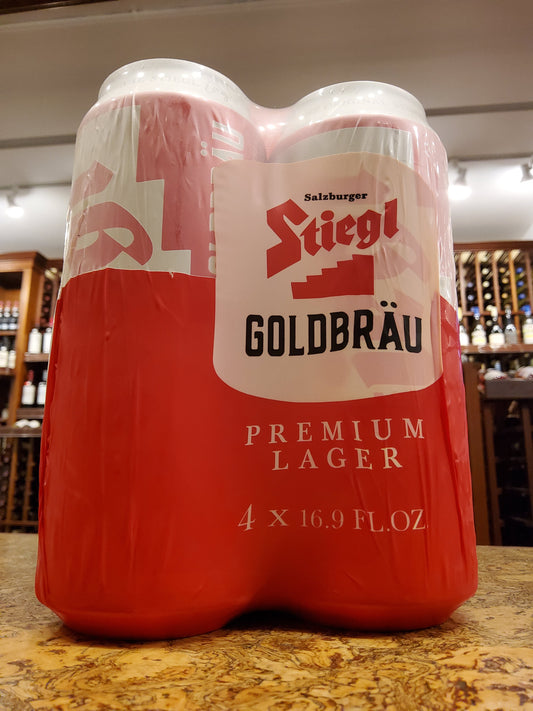 Stiegl Goldbrau Lager 4pk