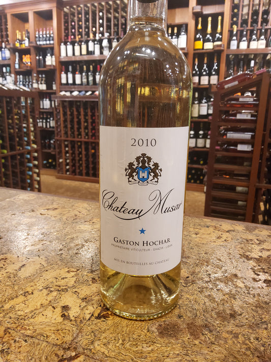 Chateau Musar Blanc 2010