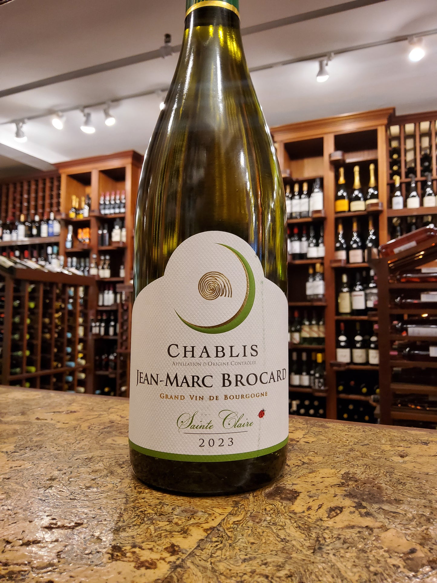 Jean-Marc Brocard Chablis Ste-Claire 2023