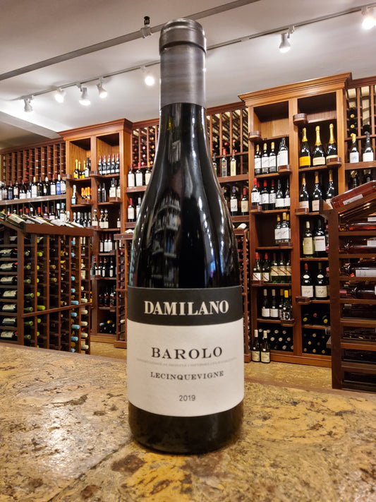 Damilano Barolo Lecinquevigne 2021 375ml