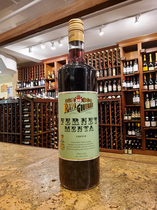 Fernet Menta