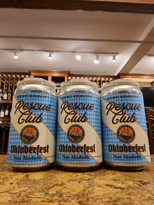 Rescue Club Oktoberfest 6pk